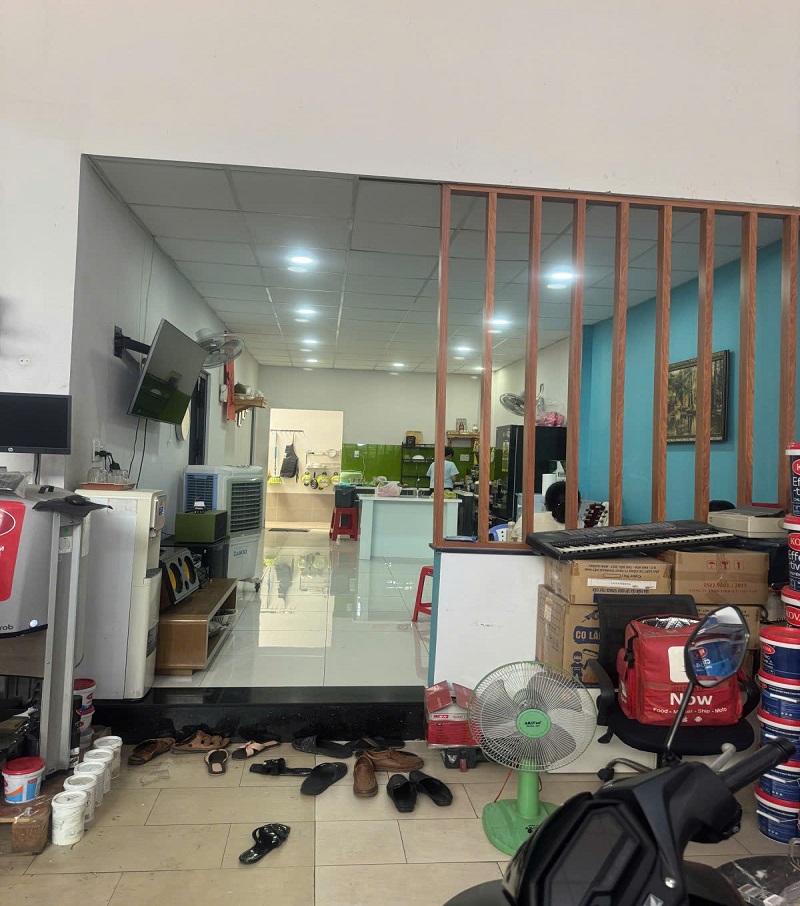 Bán nhà mặt tiên kinh doanh Lê Trọng Tấn, Tây Thạnh, Tân Phú, 224m2, 2 tầng, nơ hậu, giá rẻ - Ảnh 1