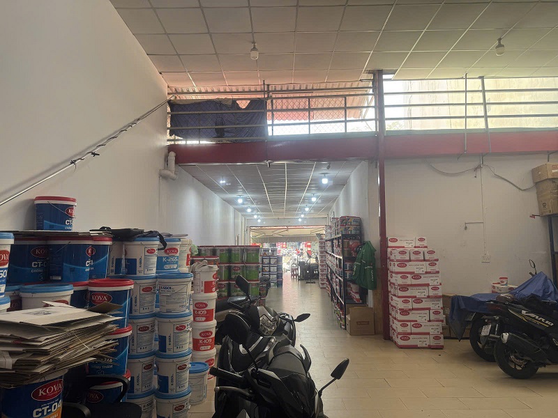 Bán nhà mặt tiên kinh doanh Lê Trọng Tấn, Tây Thạnh, Tân Phú, 224m2, 2 tầng, nơ hậu, giá rẻ - Ảnh 4