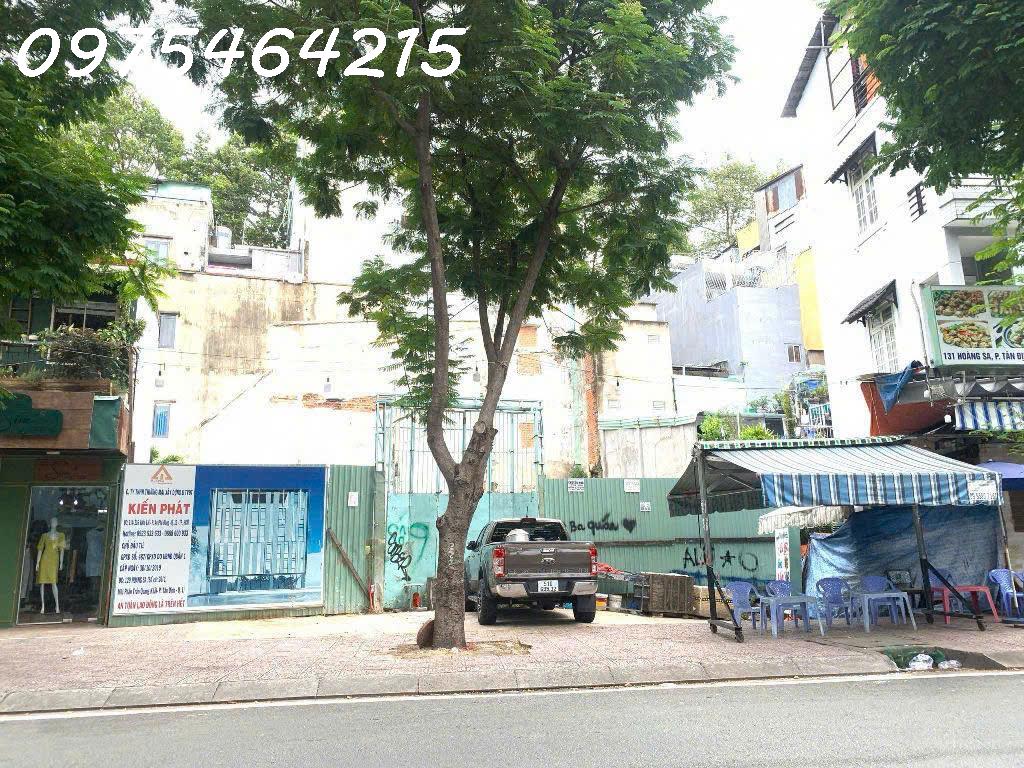 QUYẾT BÁN TRONG THÁNG – MẶT TIỀN 129 HOÀNG SA, P. TÂN ĐỊNH, Q.1 - Ảnh chính