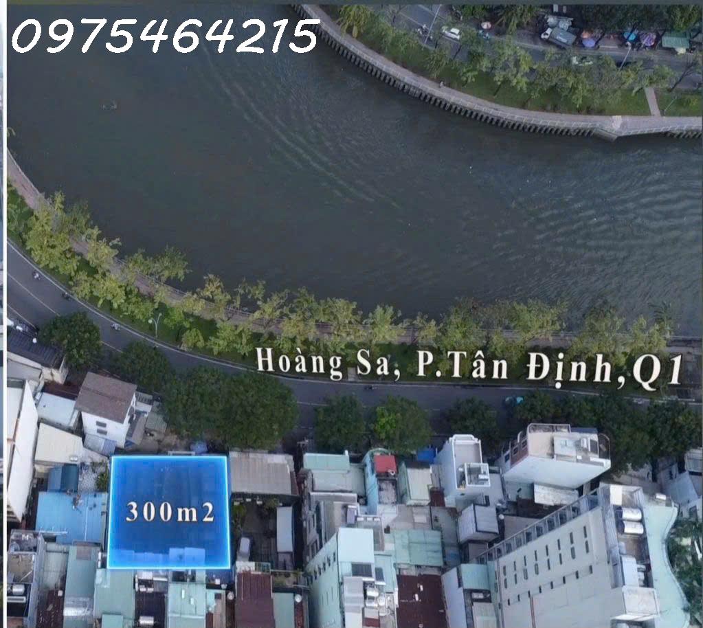 QUYẾT BÁN TRONG THÁNG – MẶT TIỀN 129 HOÀNG SA, P. TÂN ĐỊNH, Q.1 - Ảnh 2