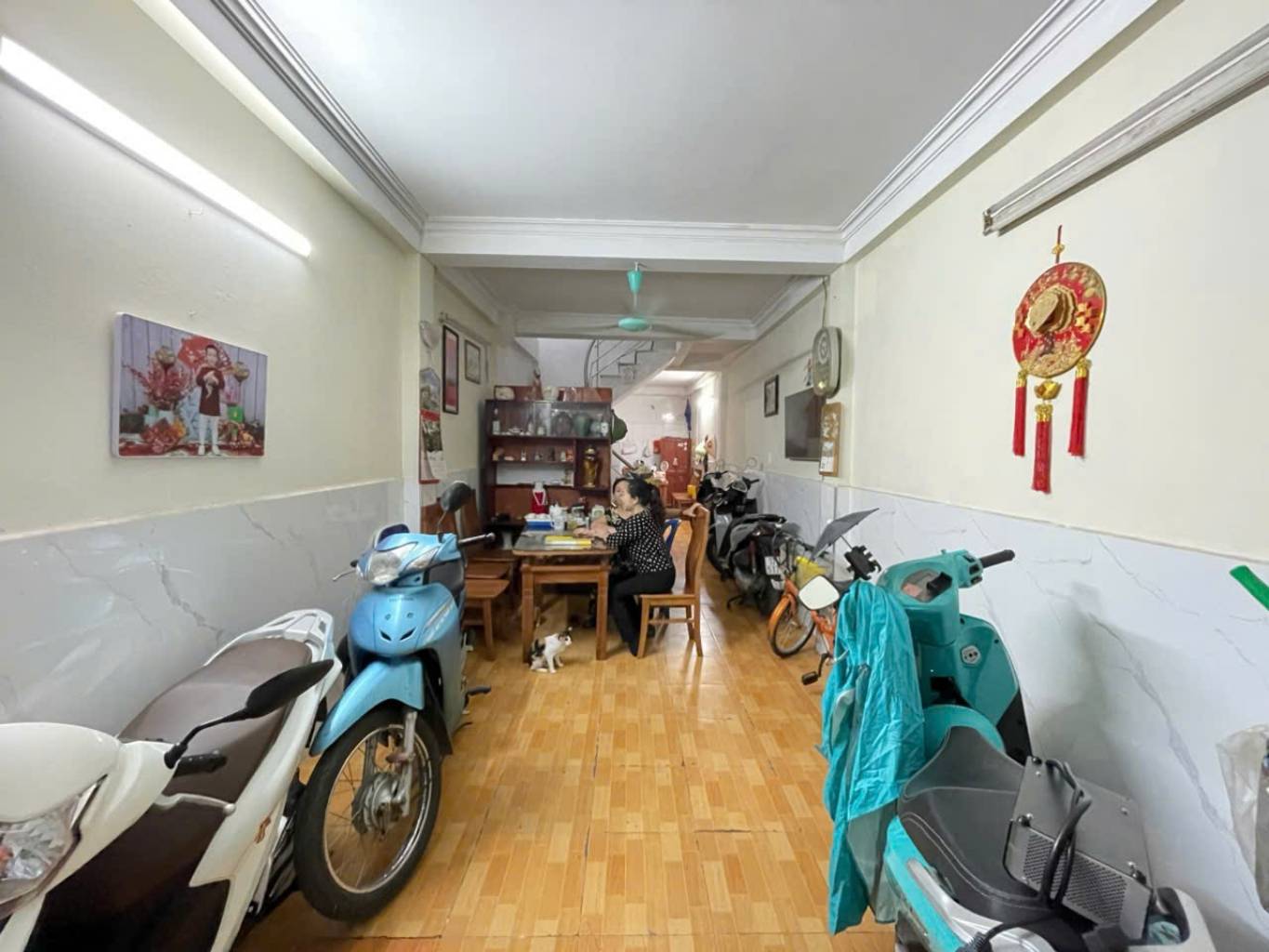 262B Nguyễn Trãi,45m 9 biệt phủ khép kín, dòng tiền 25tr, vị trí đắt giá - Ảnh chính
