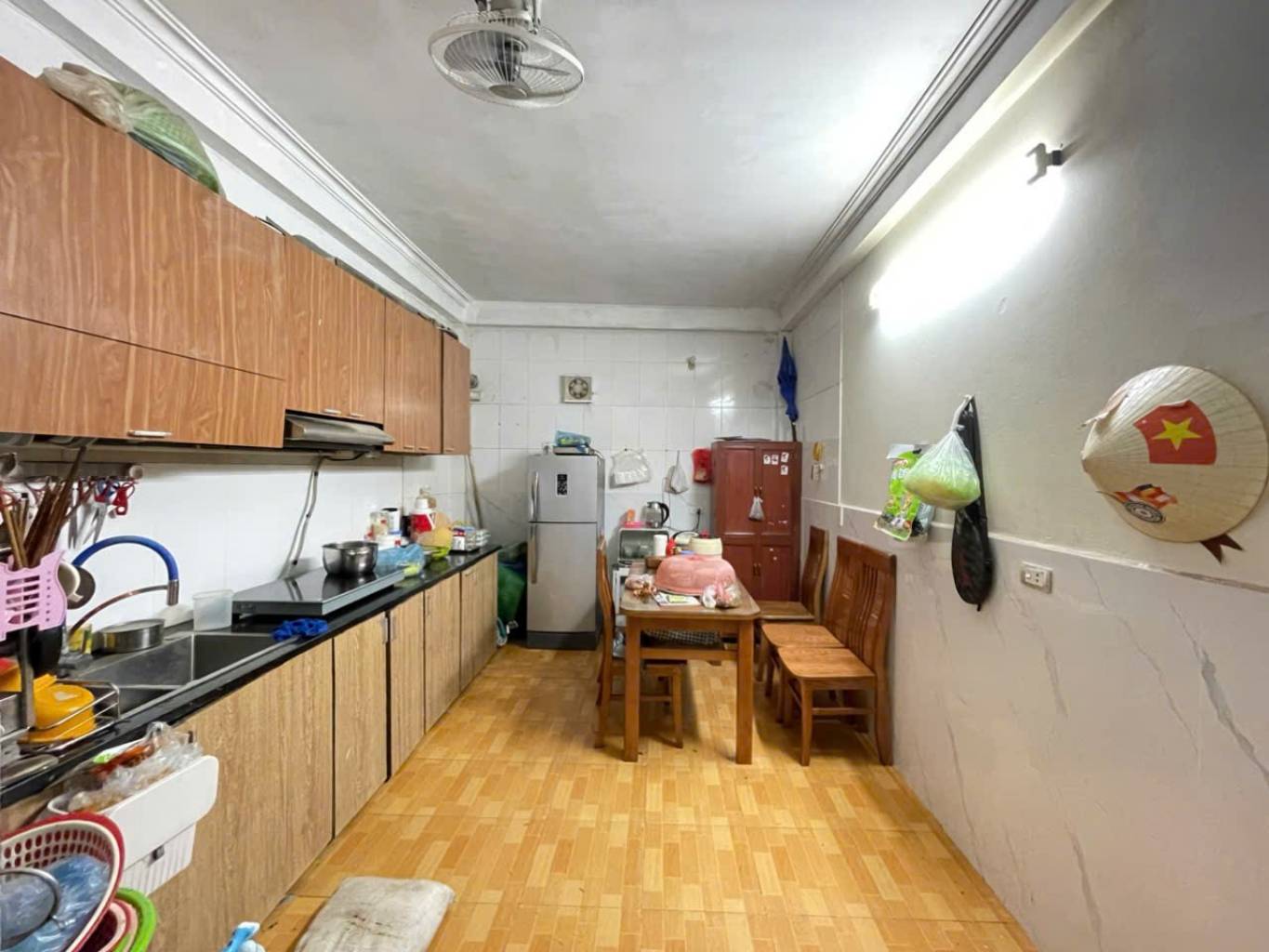 262B Nguyễn Trãi,45m 9 biệt phủ khép kín, dòng tiền 25tr, vị trí đắt giá - Ảnh 2