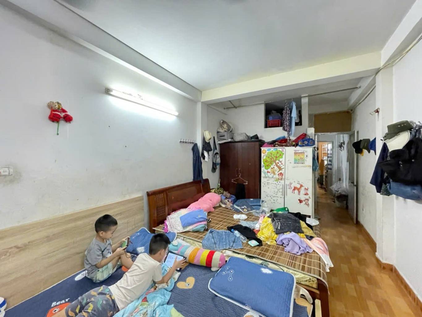 262B Nguyễn Trãi,45m 9 biệt phủ khép kín, dòng tiền 25tr, vị trí đắt giá - Ảnh 4