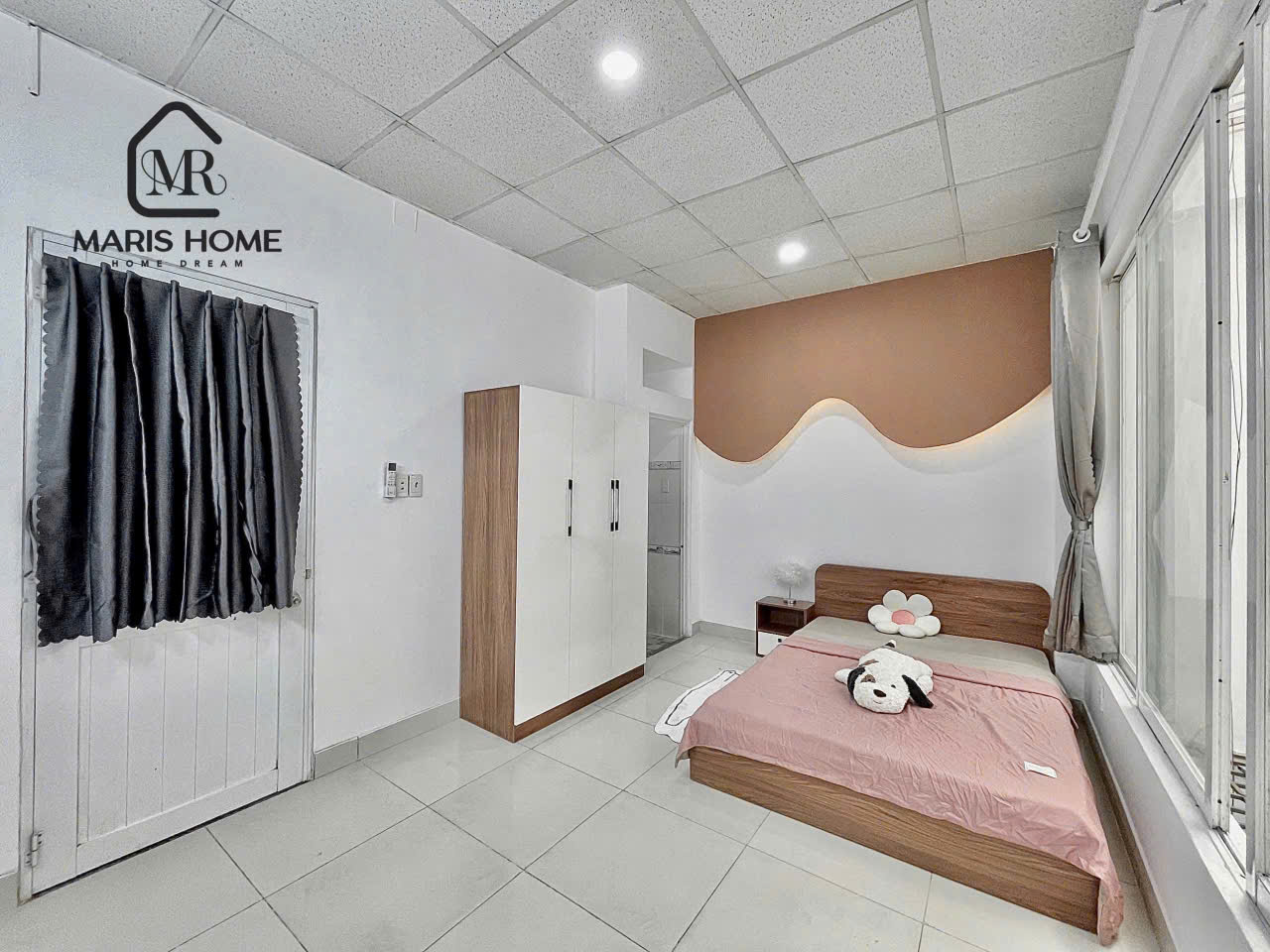 Phòng trọ full nội thất cho thuê tại 242 Tân Kỳ Tân Quý – Giá chỉ 4.3 triệu/tháng - Ảnh chính