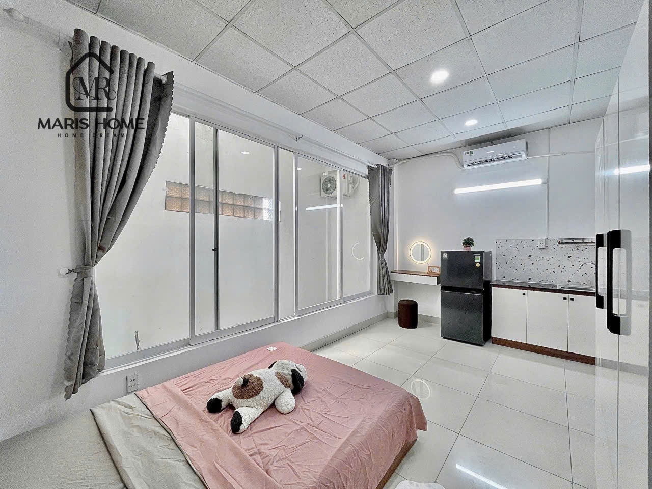 Phòng trọ full nội thất cho thuê tại 242 Tân Kỳ Tân Quý – Giá chỉ 4.3 triệu/tháng - Ảnh 3