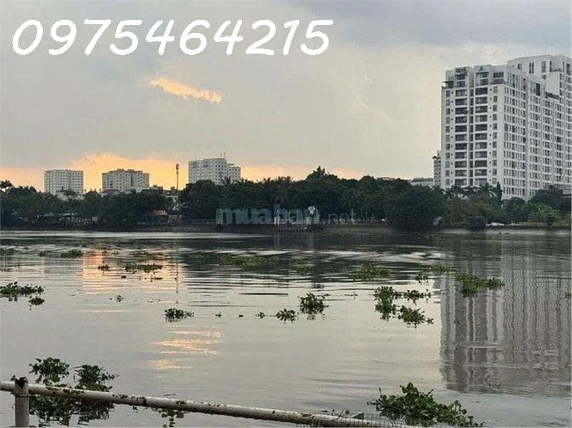 MẶT TIỀN HIẾM – VIEW SÔNG SÀI GÒN – 1003 XÔ VIẾT NGHỆ TĨNH, BÌNH THẠNH<br>🌿 KẾ BÊN QUÁN SÔNG TRĂNG – - Ảnh 2