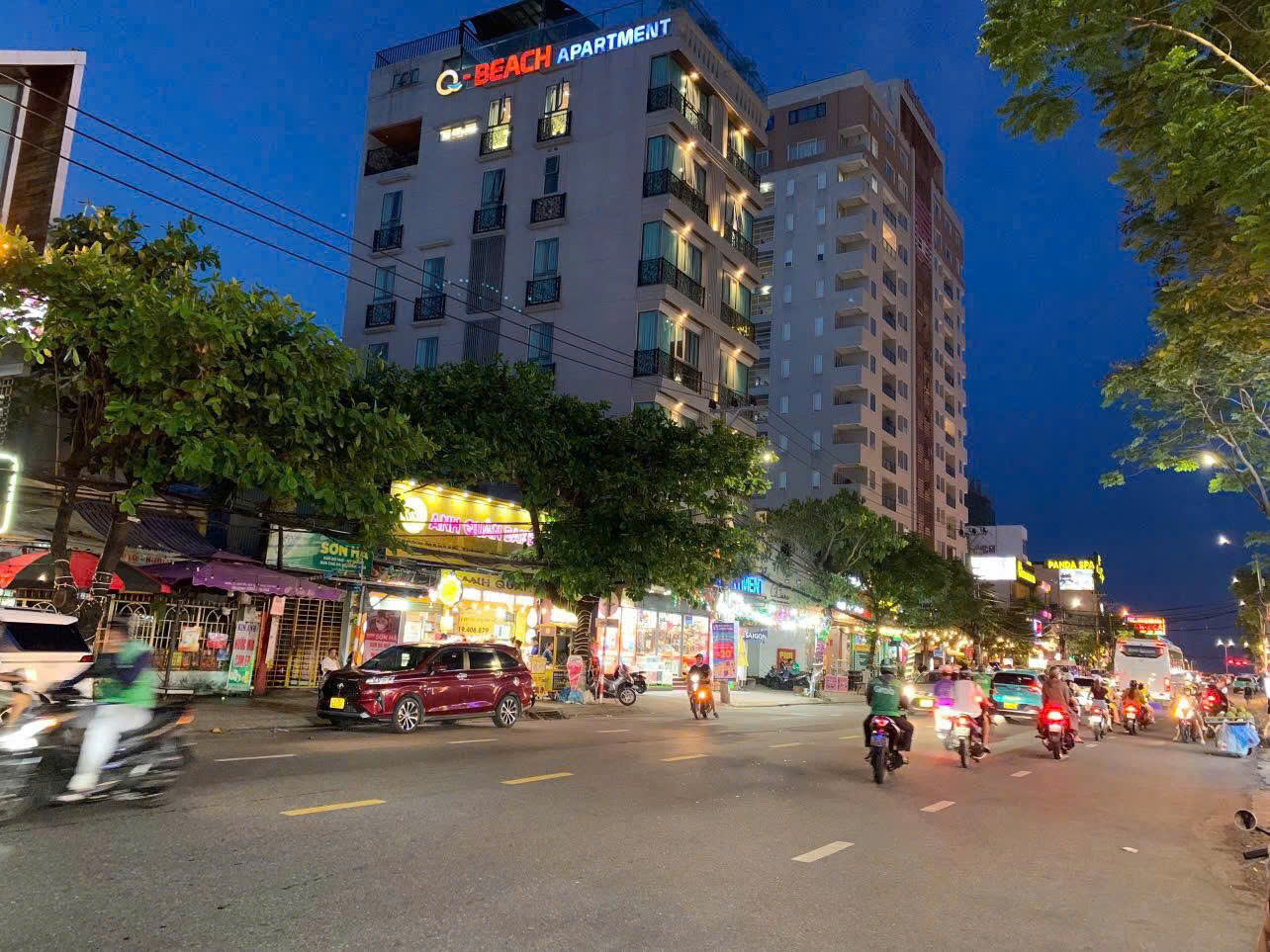► Nóng hổi vừa thổi vừa ăn, chính chủ cần tiền nên bán nhanh lô đất to đẹp trà bá 3 mặt tiền ngay - Ảnh 2