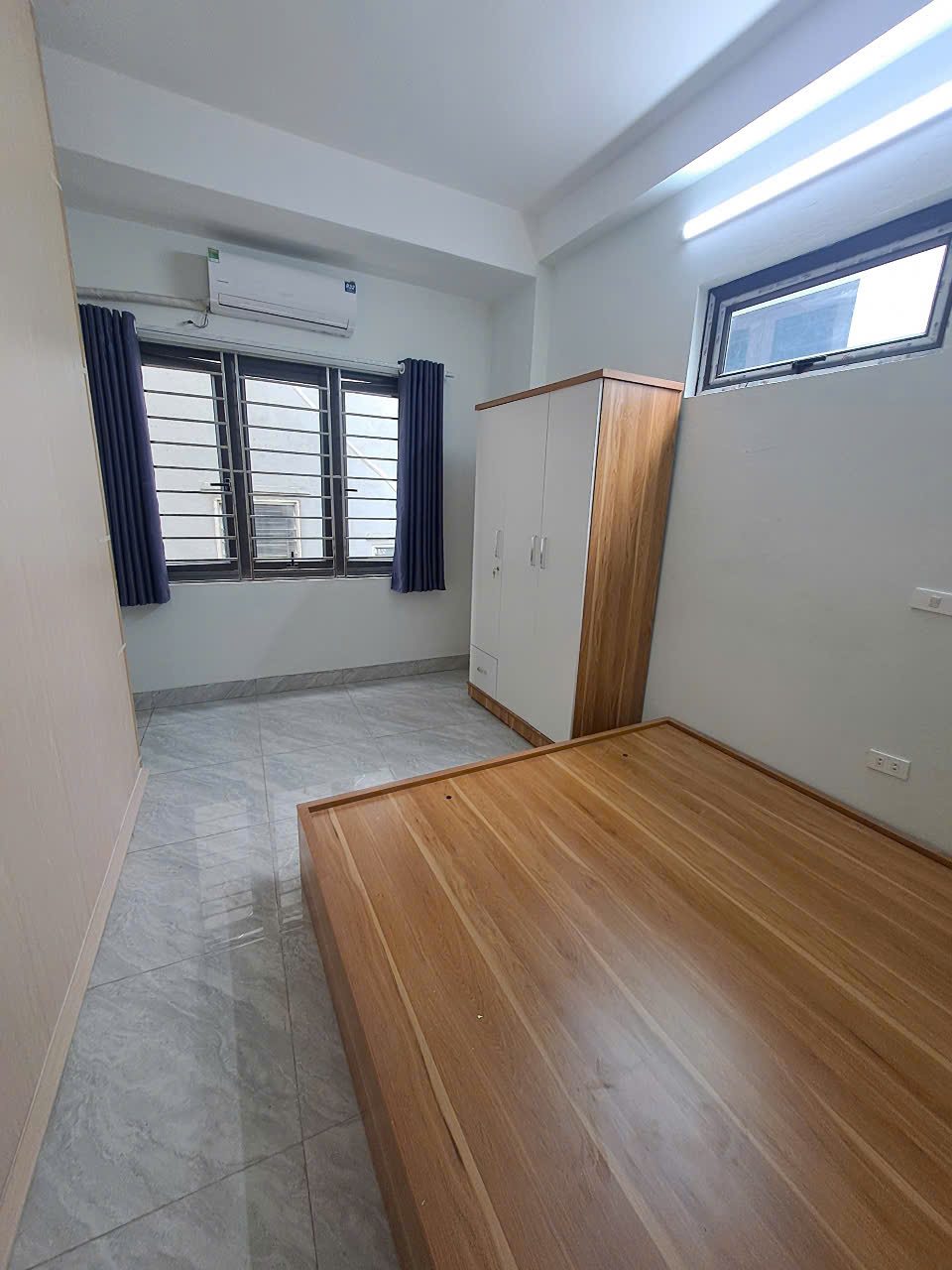 CHO THUÊ CHUNG CƯ MINI 1N1K MIÊU NHA, TÂY MỖ – PHÒNG RỘNG 50M² – Ở LUÔN ĐƯỢC - Ảnh 4