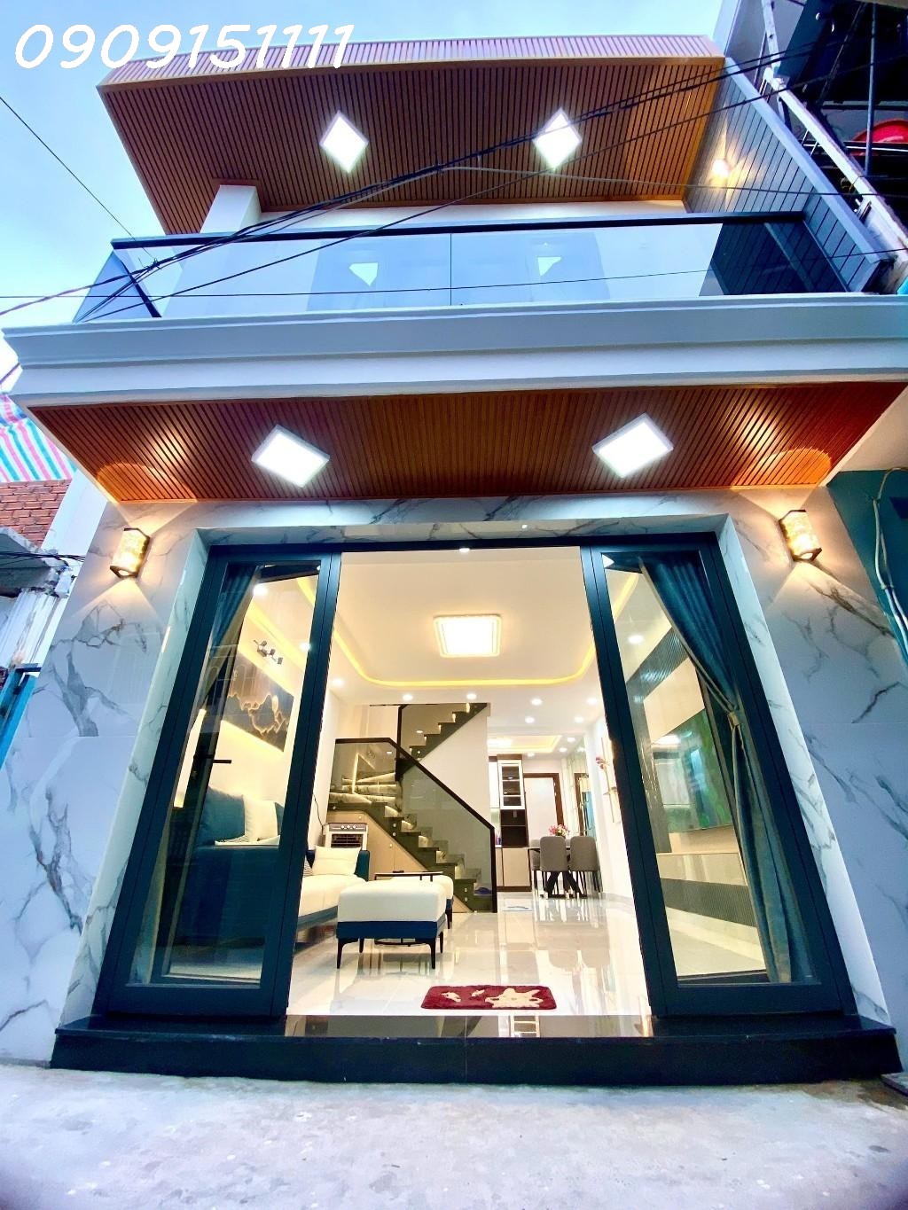 2 TẦNG- NGAY KCX TÂN THUẬN- 50M2- NHỈNH 6 TỶ - Ảnh chính