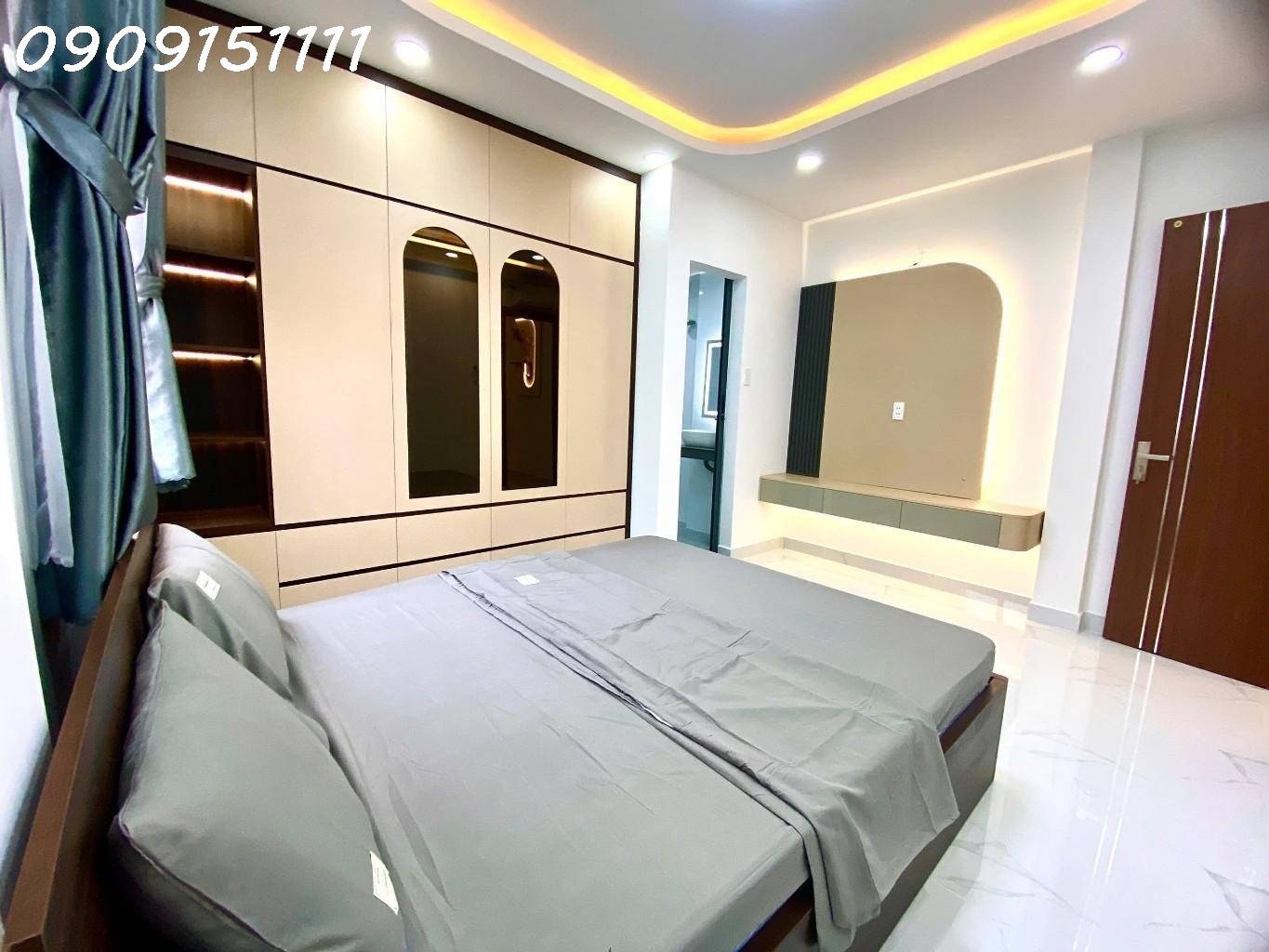 2 TẦNG- NGAY KCX TÂN THUẬN- 50M2- NHỈNH 6 TỶ - Ảnh 2