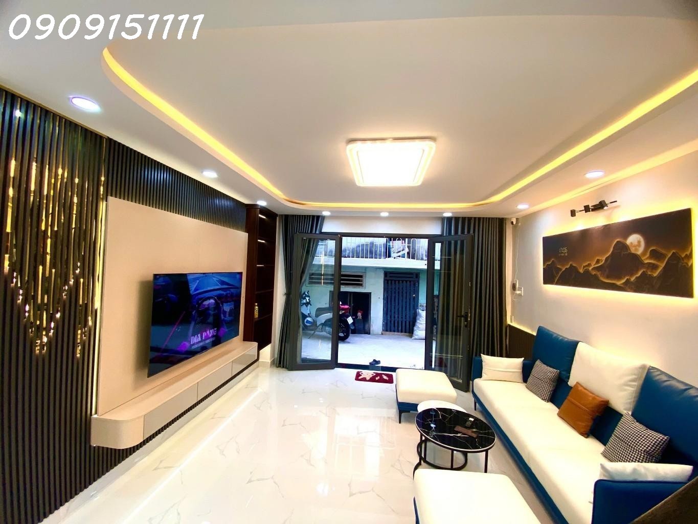 2 TẦNG- NGAY KCX TÂN THUẬN- 50M2- NHỈNH 6 TỶ - Ảnh 1