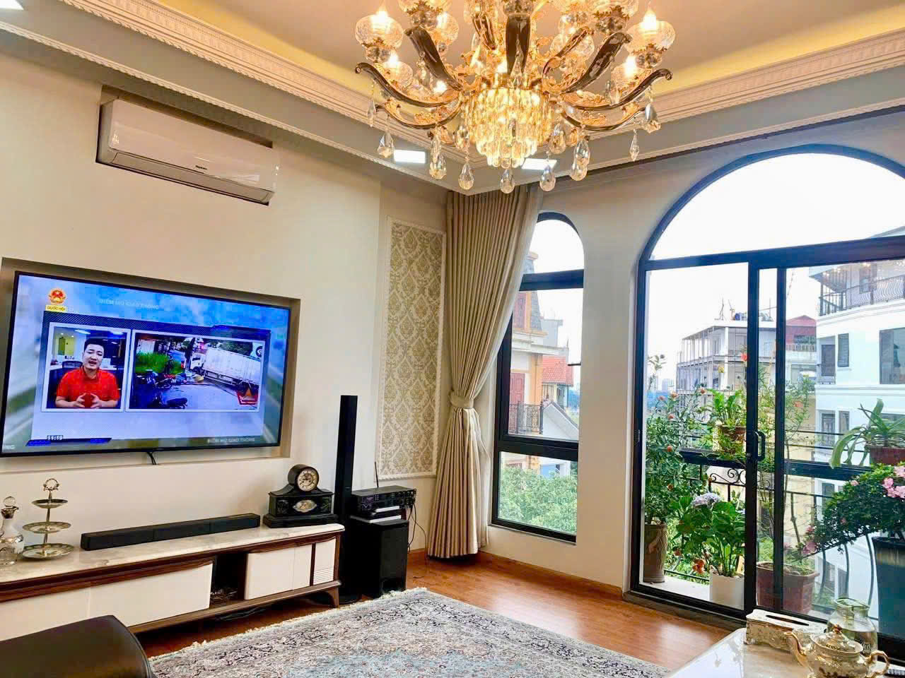 PHÂN LÔ Ô TÔ TRÁNH CẦU GIẤY - 7 TẦNG THANG MÁY - GẦN HỒ TÂY - Ảnh 1