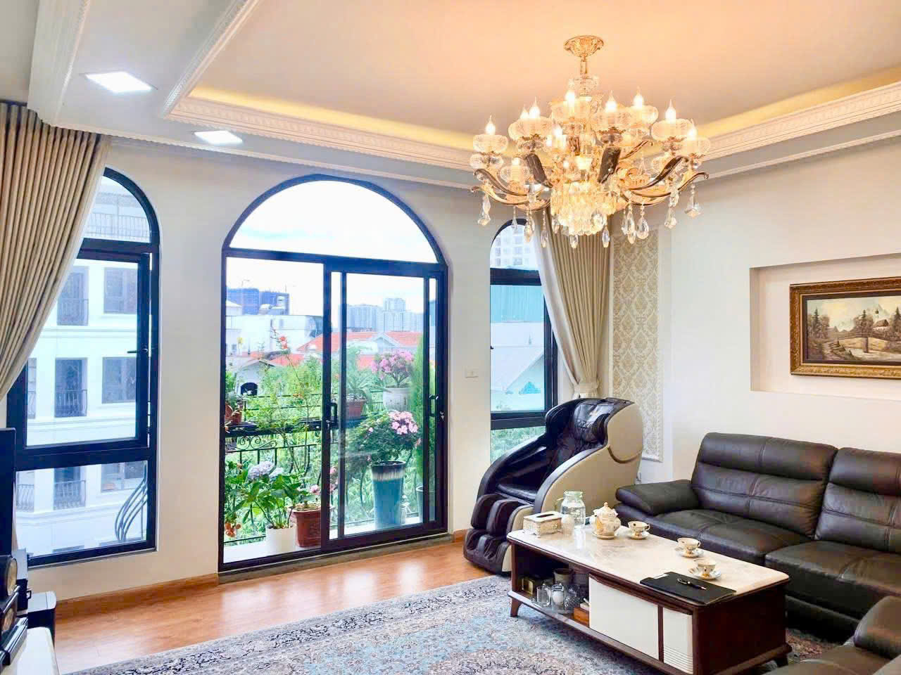 PHÂN LÔ Ô TÔ TRÁNH CẦU GIẤY - 7 TẦNG THANG MÁY - GẦN HỒ TÂY - Ảnh 2