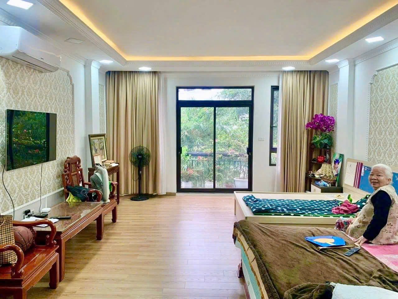 PHÂN LÔ Ô TÔ TRÁNH CẦU GIẤY - 7 TẦNG THANG MÁY - GẦN HỒ TÂY - Ảnh 3