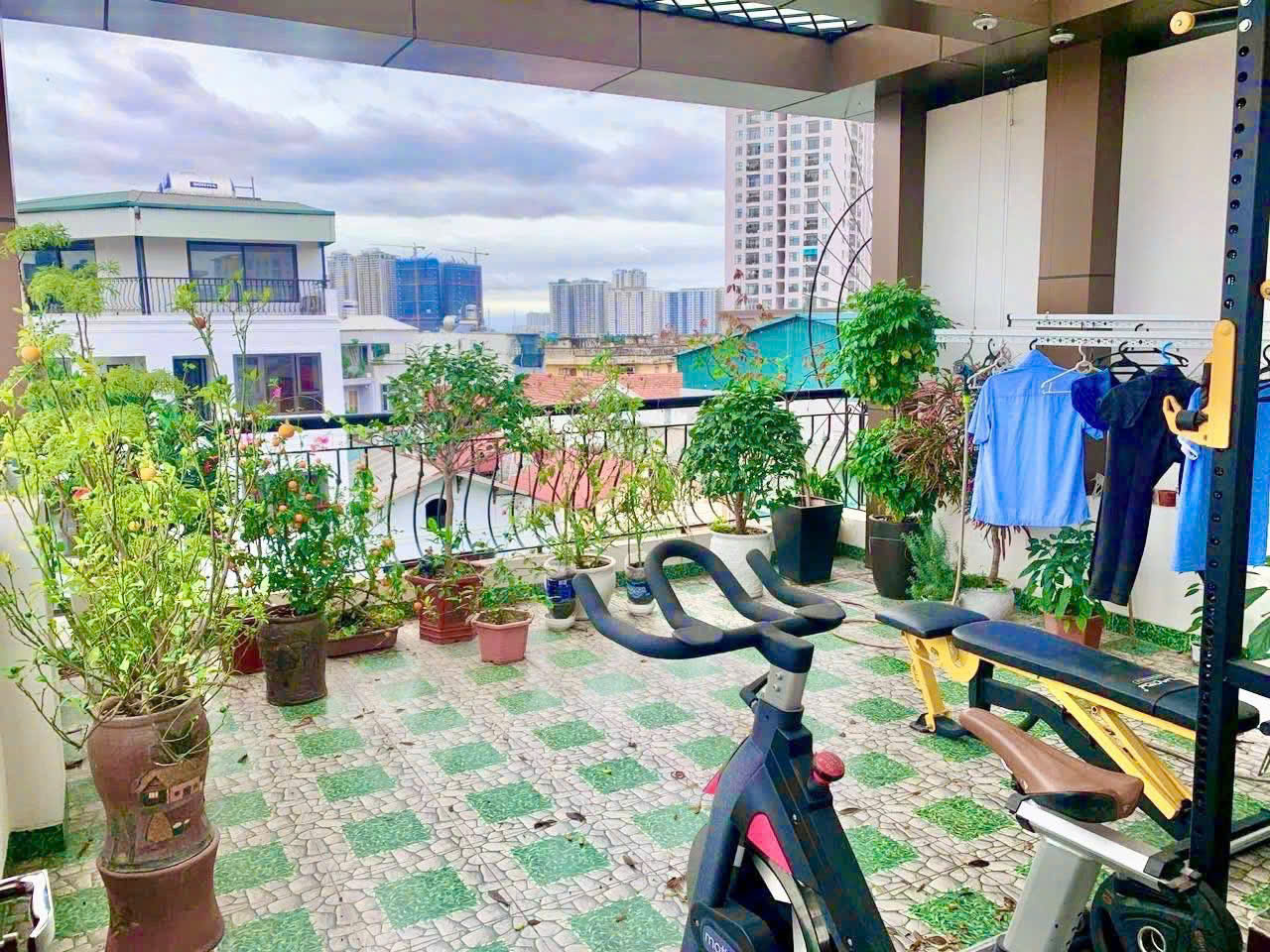 PHÂN LÔ Ô TÔ TRÁNH CẦU GIẤY - 7 TẦNG THANG MÁY - GẦN HỒ TÂY - Ảnh 4