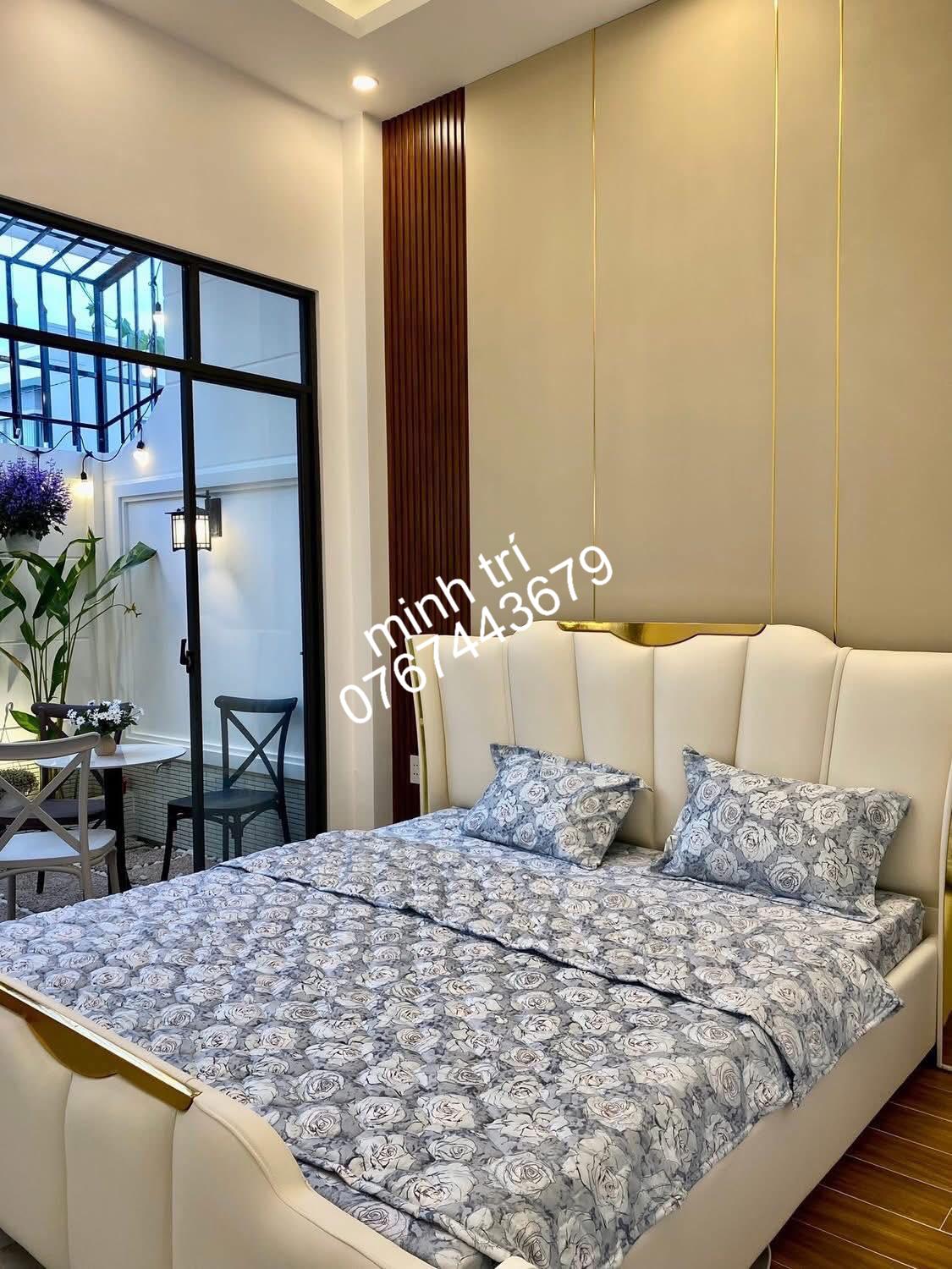 🏡 CHÍNH CHỦ, SHR, NHÀ 80M² - NGANG 4M - LỘ GIỚI 5M - GIÁ TỐT NHẤT KHU VỰC - Ảnh 1