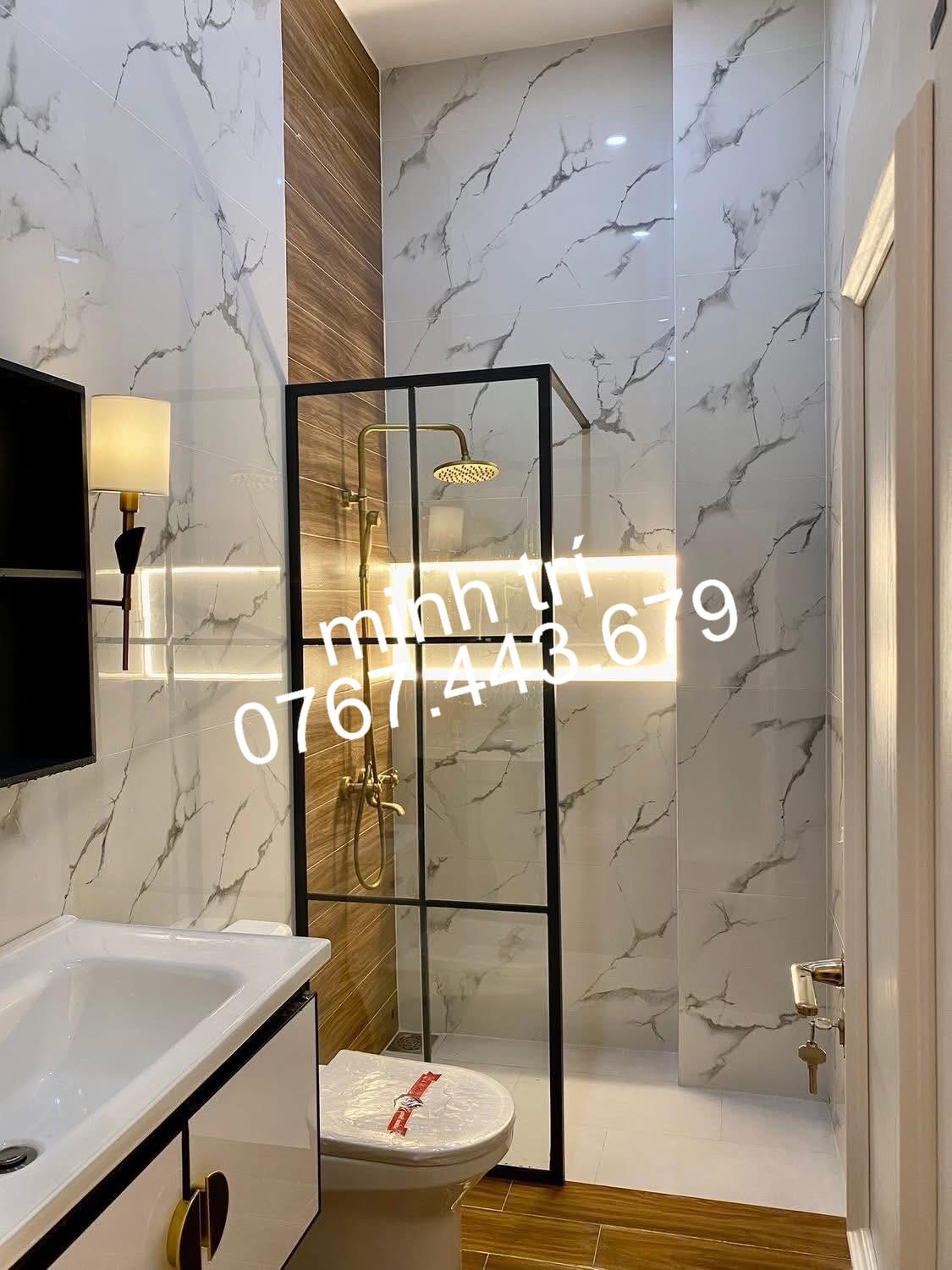 🏡 CHÍNH CHỦ, SHR, NHÀ 80M² - NGANG 4M - LỘ GIỚI 5M - GIÁ TỐT NHẤT KHU VỰC - Ảnh 2