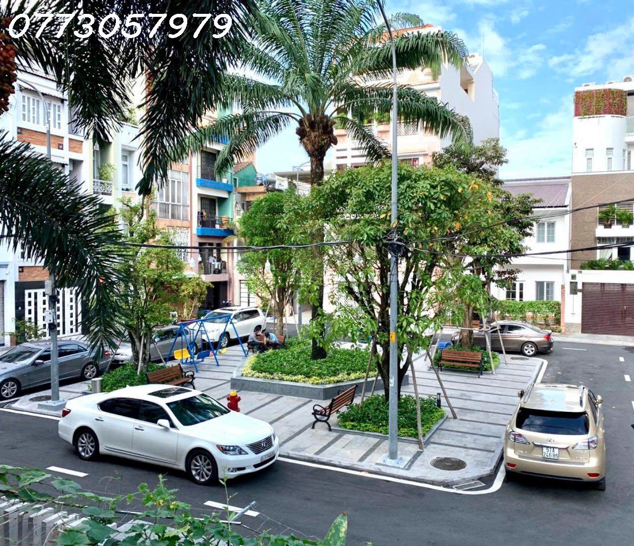 BÁN BIỆT THỰ 284/4 NGUYỄN TRỌNG TUYỂN, P.10, PHÚ NHUẬN - Ảnh 1