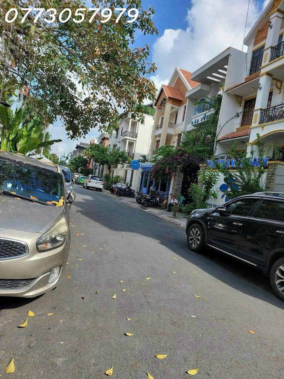 BÁN BIỆT THỰ 284/4 NGUYỄN TRỌNG TUYỂN, P.10, PHÚ NHUẬN - Ảnh 3