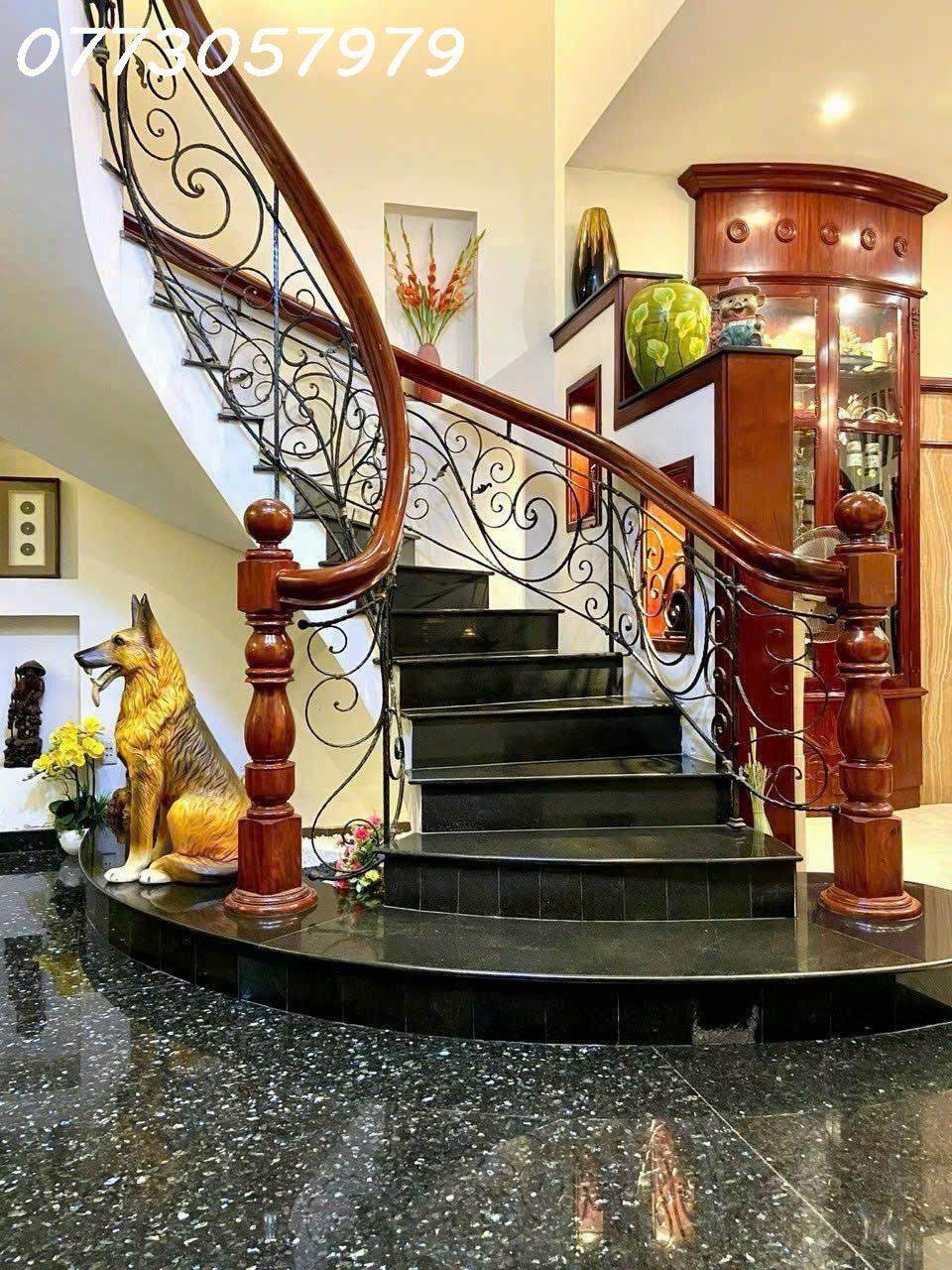 BÁN BIỆT THỰ 284/4 NGUYỄN TRỌNG TUYỂN, P.10, PHÚ NHUẬN - Ảnh 4