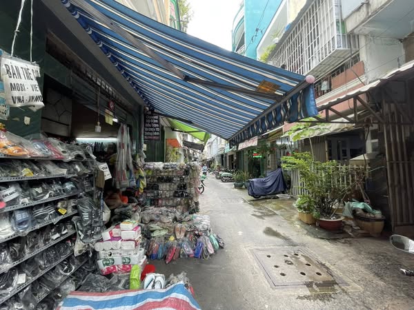 Quận 10 ! MB ĐẸP LẮM ! CHO THUÊ MB KHU CHỢ GIÁ RẺ CHỈ 6,5 tr ! MT HẺM 1/ GẦN MT ĐƯỜNG LÊ HỒNG - Ảnh 3