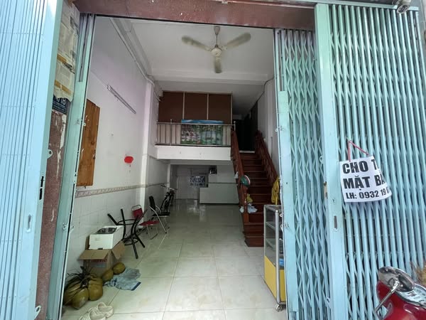 Quận 10 ! MB ĐẸP LẮM ! CHO THUÊ MB KHU CHỢ GIÁ RẺ CHỈ 6,5 tr ! MT HẺM 1/ GẦN MT ĐƯỜNG LÊ HỒNG - Ảnh chính