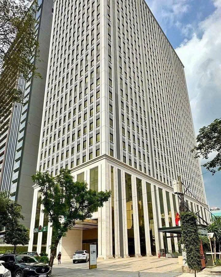 Bán Tòa Nhà Hạng A -LIM Tower 3 – 29A Nguyễn Đình Chiểu, Quận 1 – Hơn 37.000m² Sàn - 7500 Tỷ - Ảnh chính