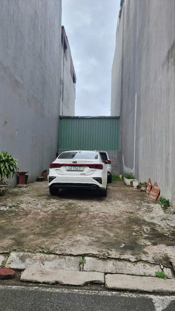 Bán đất 60m2 ngang 5m TĐC Xi Măng, Sở Dầu, Hồng Bàng - Ảnh 3