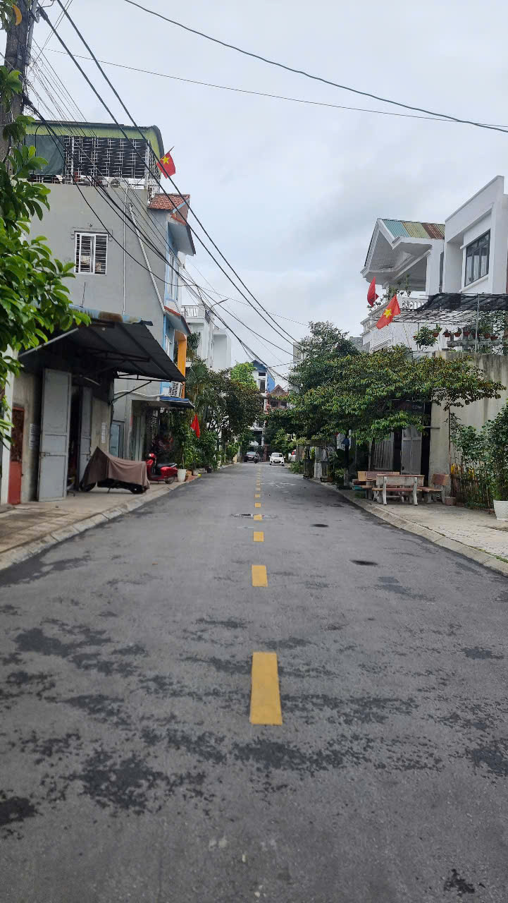 Bán đất 60m2 ngang 5m TĐC Xi Măng, Sở Dầu, Hồng Bàng - Ảnh 1