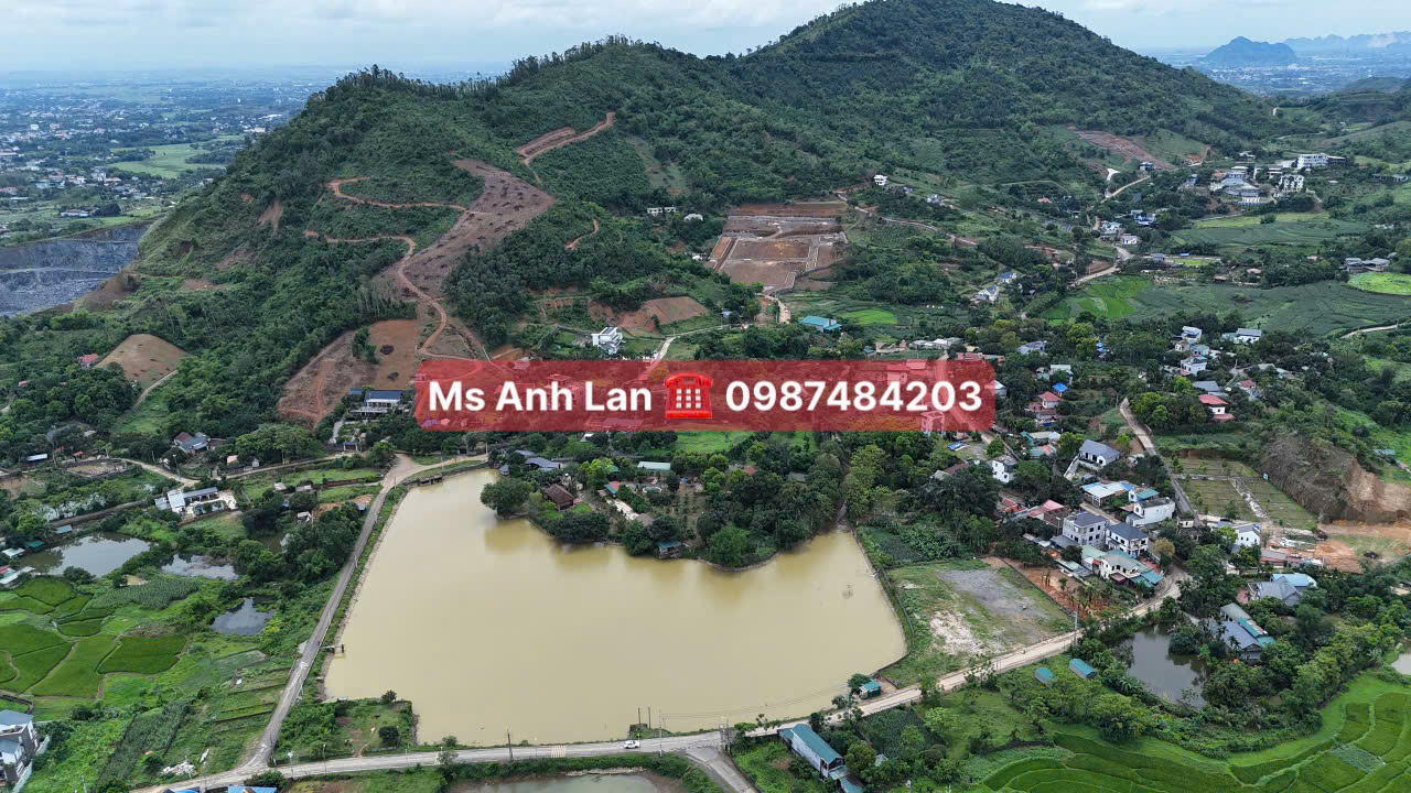 TÔI CHÍNH CHỦ CẦN BÁN LÔ ĐẤT ĐẸP - GIÁ TỐT - Vị Trí Đắc Địa Huyện Quốc Oai, TPHN - Ảnh chính
