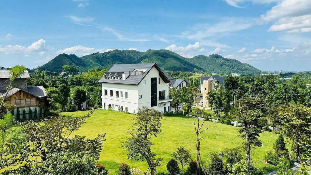 TÔI CHÍNH CHỦ CẦN BÁN LÔ ĐẤT ĐẸP - GIÁ TỐT - Vị Trí Đắc Địa Huyện Quốc Oai, TPHN - Ảnh 4