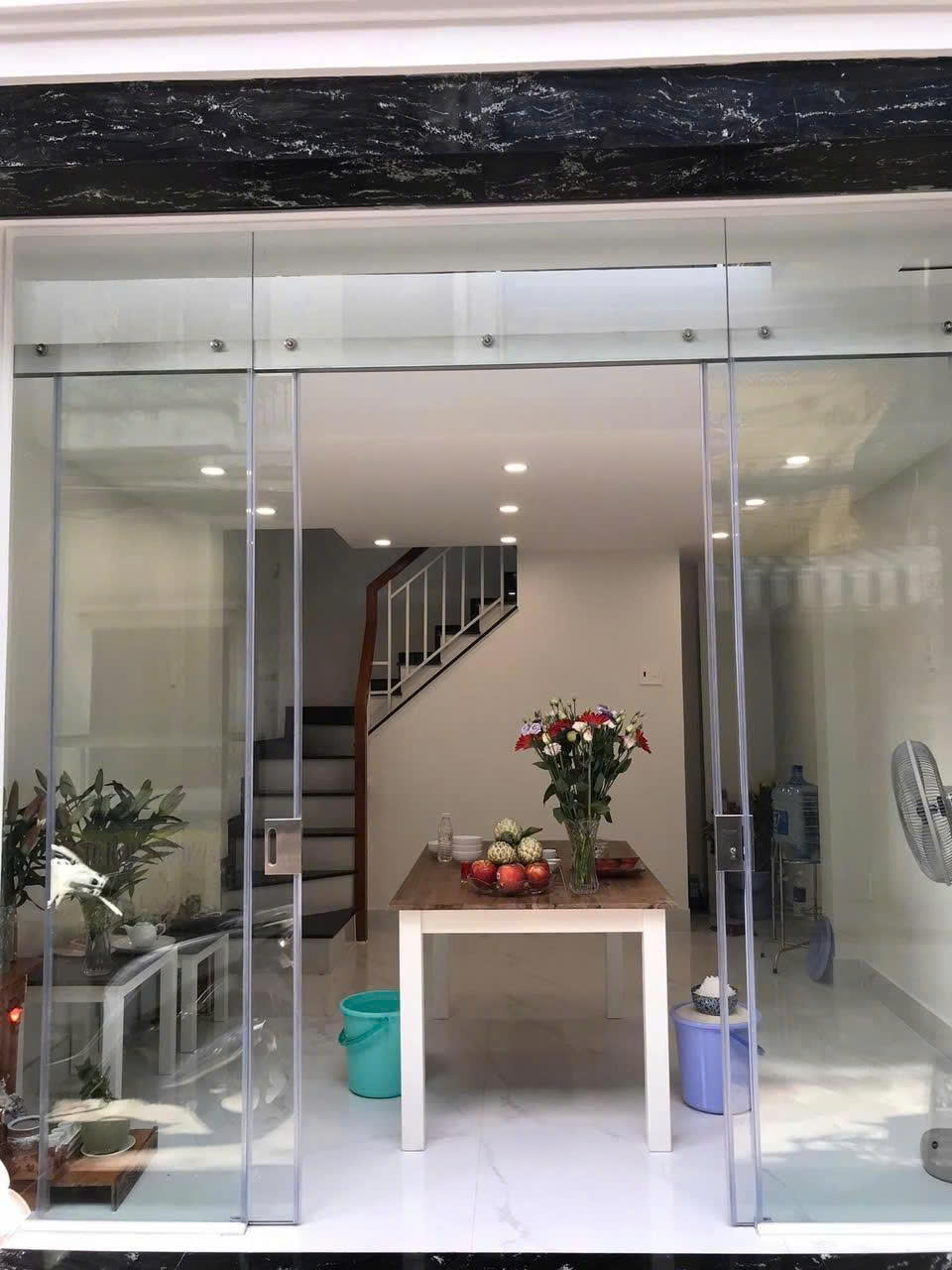 NHÀ MỚI 5 TẦNG Q10 – HXH – GIÁ CHỈ 5 TỶ 4 . LH:0988954579. - Ảnh 1