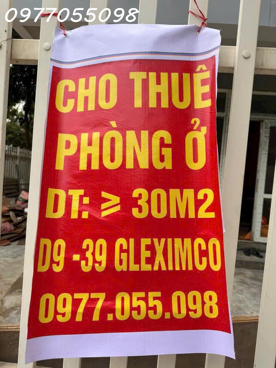 CHO THUÊ CĂN HỘ KHU ĐÔ THỊ GLEXIMCO LÊ TRỌNG TẤN, HÀ ĐÔNG, HÀ NỘI - Ảnh 3