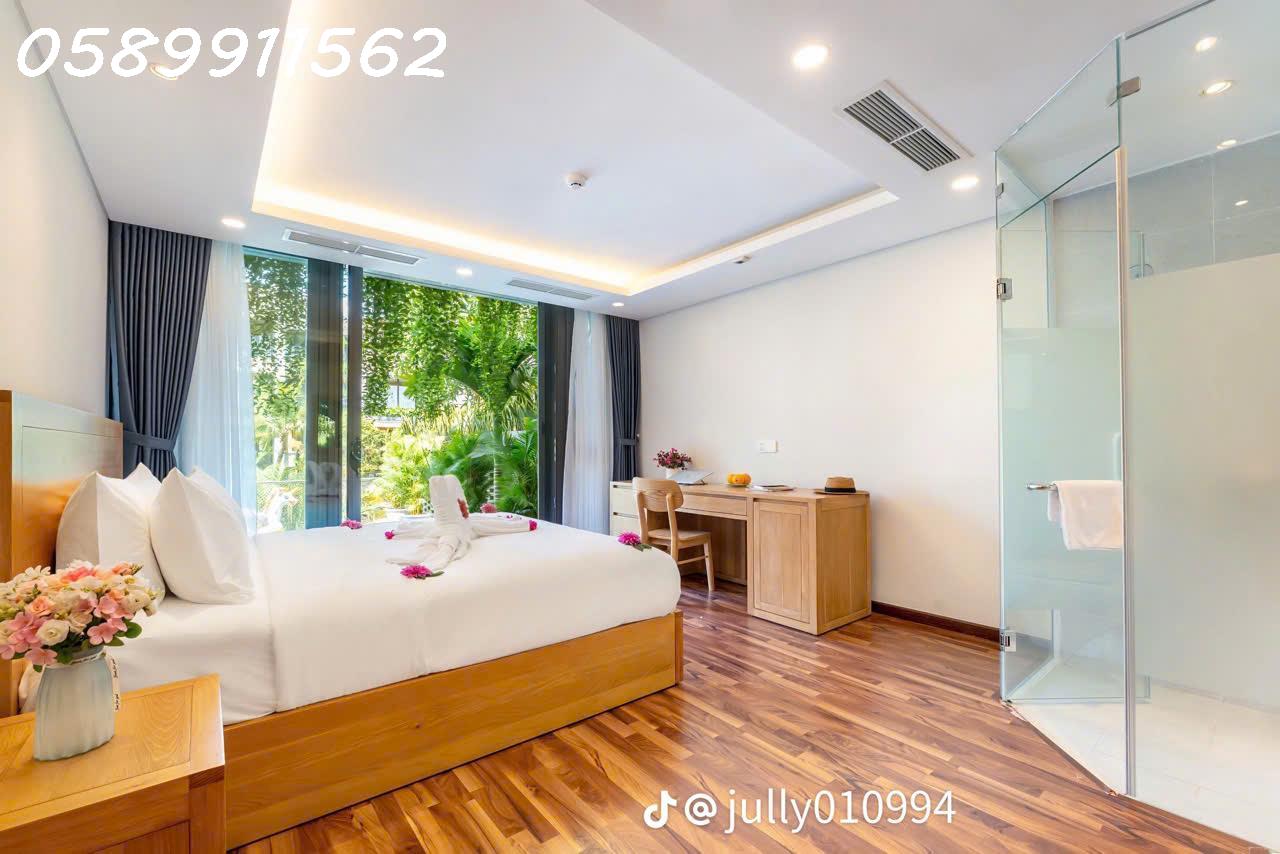 "CỰC PHẨM CÓ HẠN" Biệt thự 8 TỶ bên sông Cổ Cò trong lòng rừng dừa 7 Mẫu Hội An - Ảnh 2
