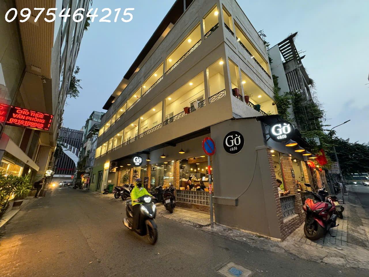 BÁN NHÀ MẶT TIỀN HUỲNH KHƯƠNG NINH – P.ĐAKAO, QUẬN 1<br>💰 THU NHẬP ỔN ĐỊNH 100 TRIỆU/THÁNG – SỔ HỒNG - Ảnh chính