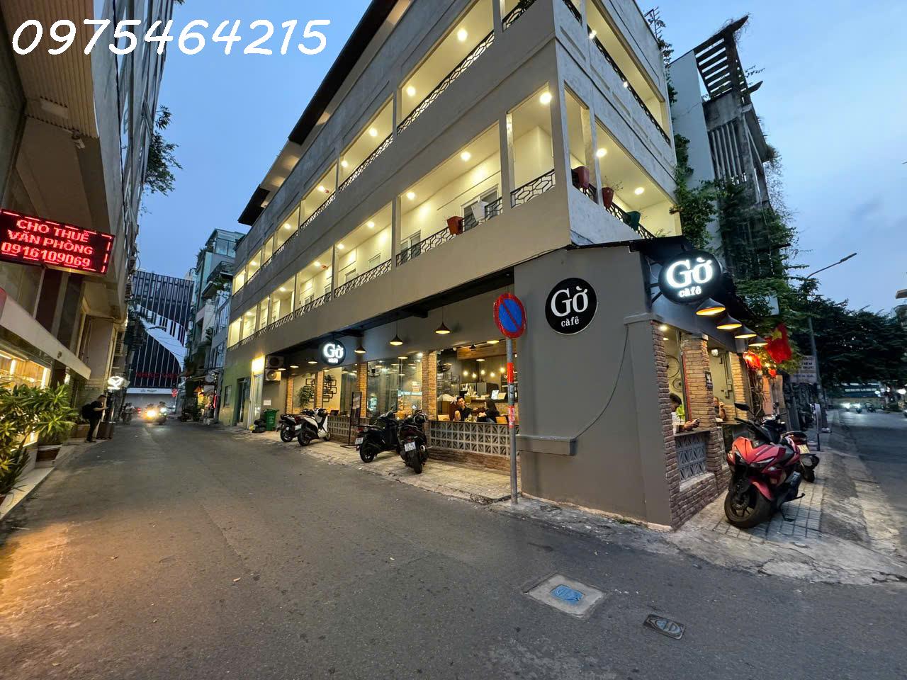 BÁN NHÀ MẶT TIỀN HUỲNH KHƯƠNG NINH – P.ĐAKAO, QUẬN 1<br>💰 THU NHẬP ỔN ĐỊNH 100 TRIỆU/THÁNG – SỔ HỒNG - Ảnh 2