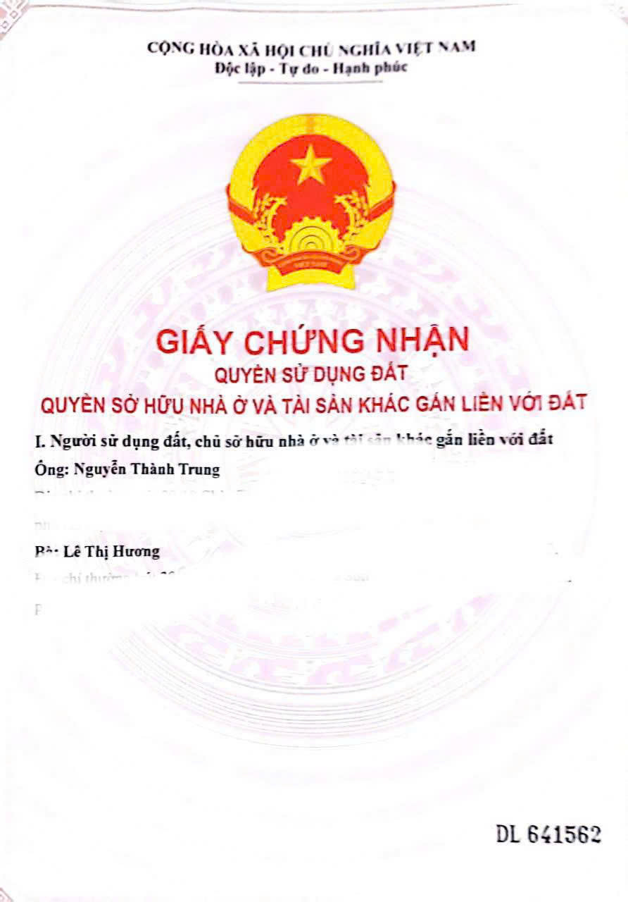 CẦN BÁN LÔ ĐẤT ĐẸP TẠI MẶT ĐƯỜNG QUỐC LỘ 32 - XÃ THU CÚC- TÂN SƠN- PHÚ THỌ - Ảnh chính