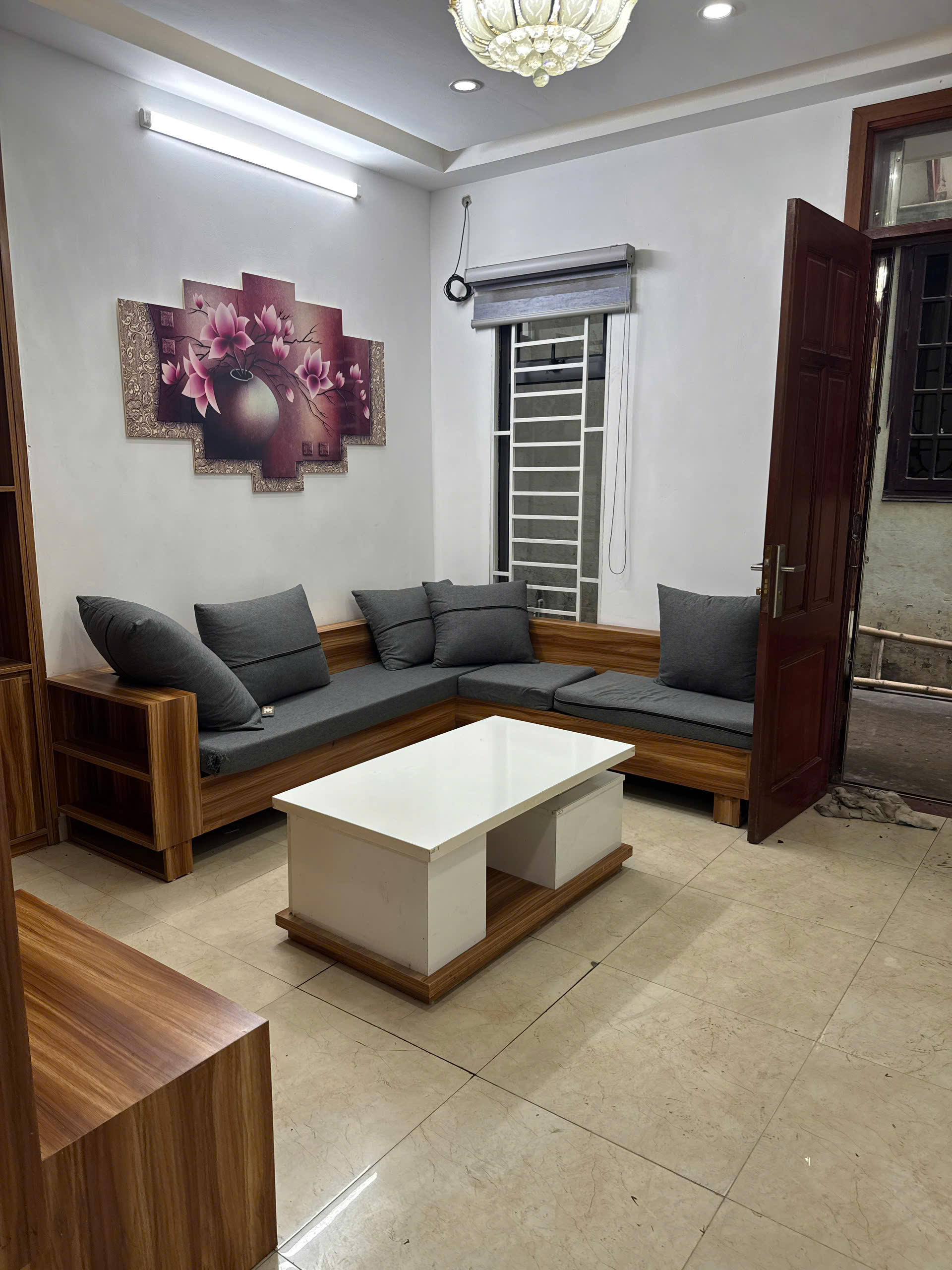 Bán nhà Làng Tó, xã Tả Thanh Oai, Thanh Trì + 36 m², 5T, ô tô đỗ cửa,5,2 tỷ,084 444 4453 - Ảnh chính