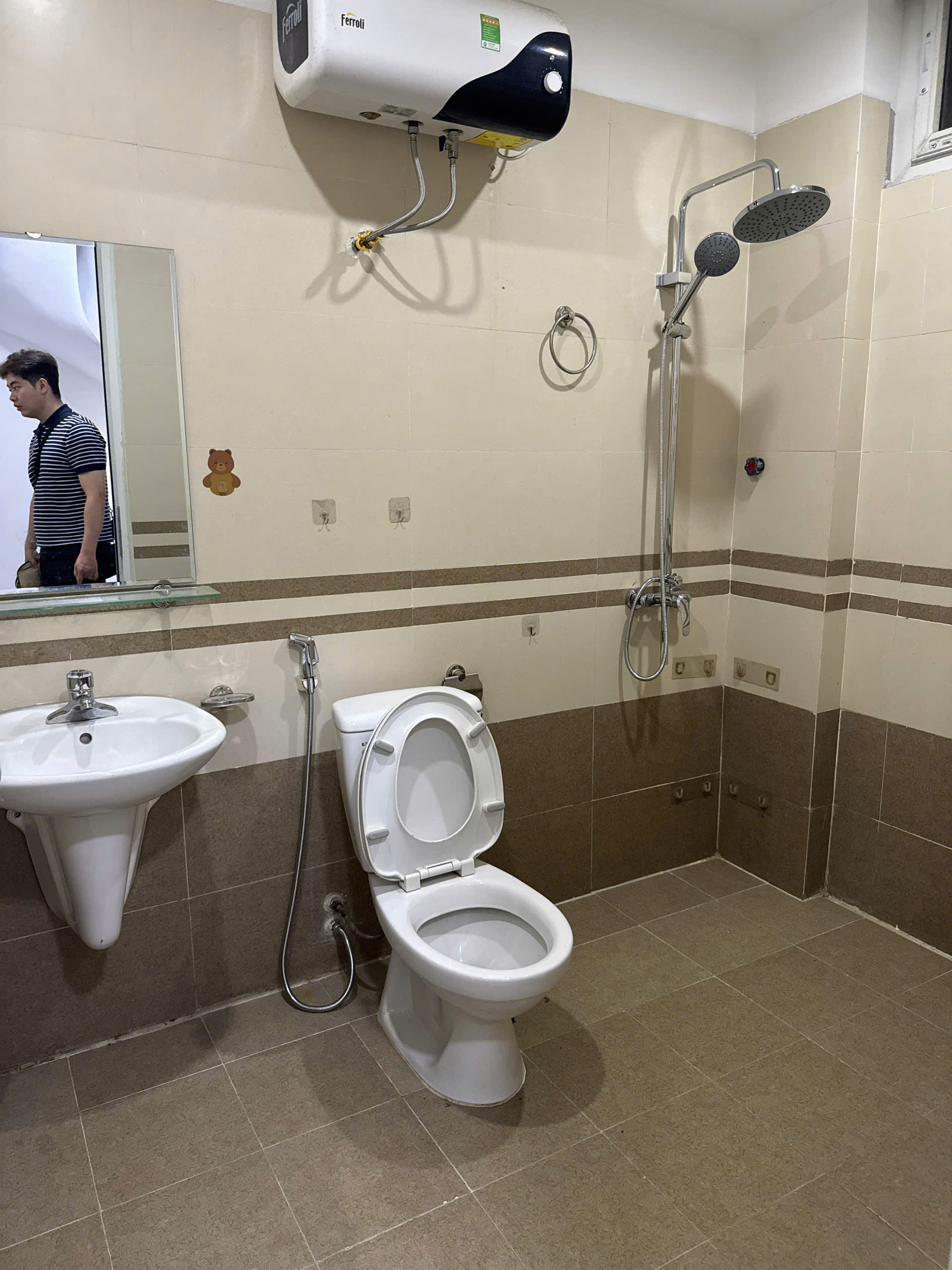 Bán nhà Làng Tó, xã Tả Thanh Oai, Thanh Trì + 36 m², 5T, ô tô đỗ cửa,5,2 tỷ,084 444 4453 - Ảnh 2