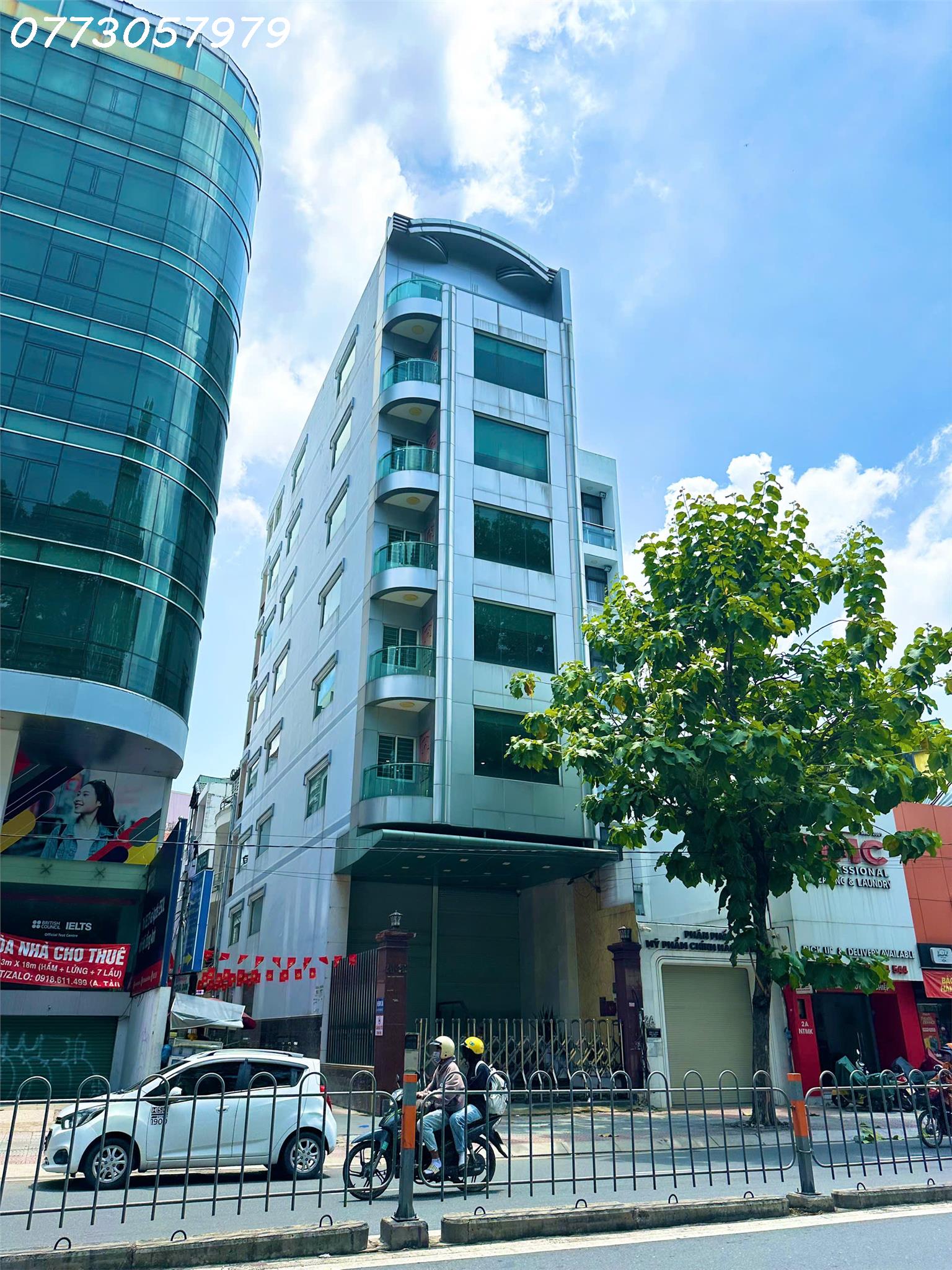BÁN TÒA NHÀ GÓC 2 MẶT TIỀN – A1-2A2 NGUYỄN THỊ MINH KHAI, P. ĐA KAO, QUẬN 1 - Ảnh 4
