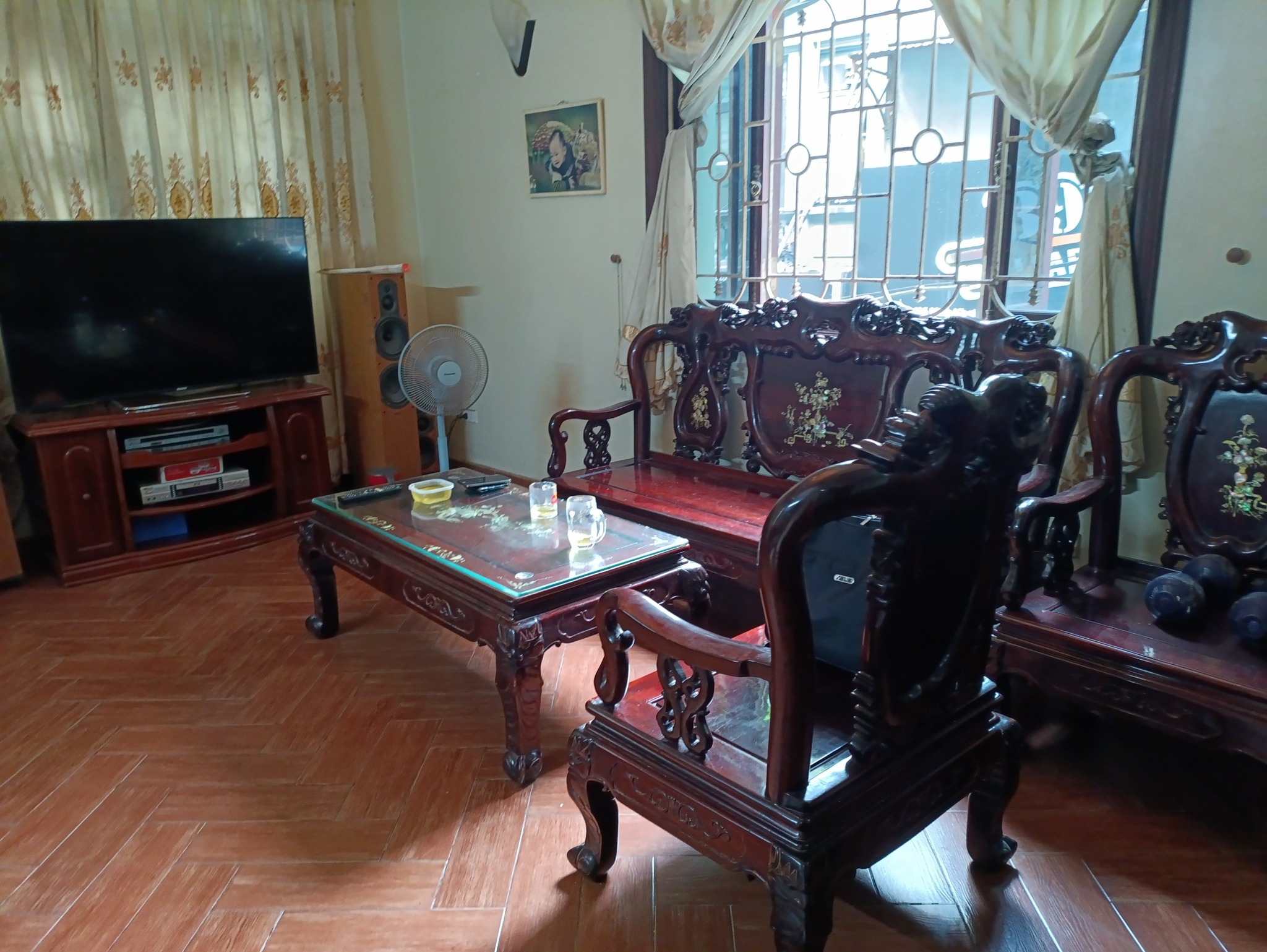 BÁN NHÀ MINH KHAI – LÔ GÓC – OTO - KINH DOANh – 57M2 - 6.8M MT – 17 TỶ - Ảnh 1