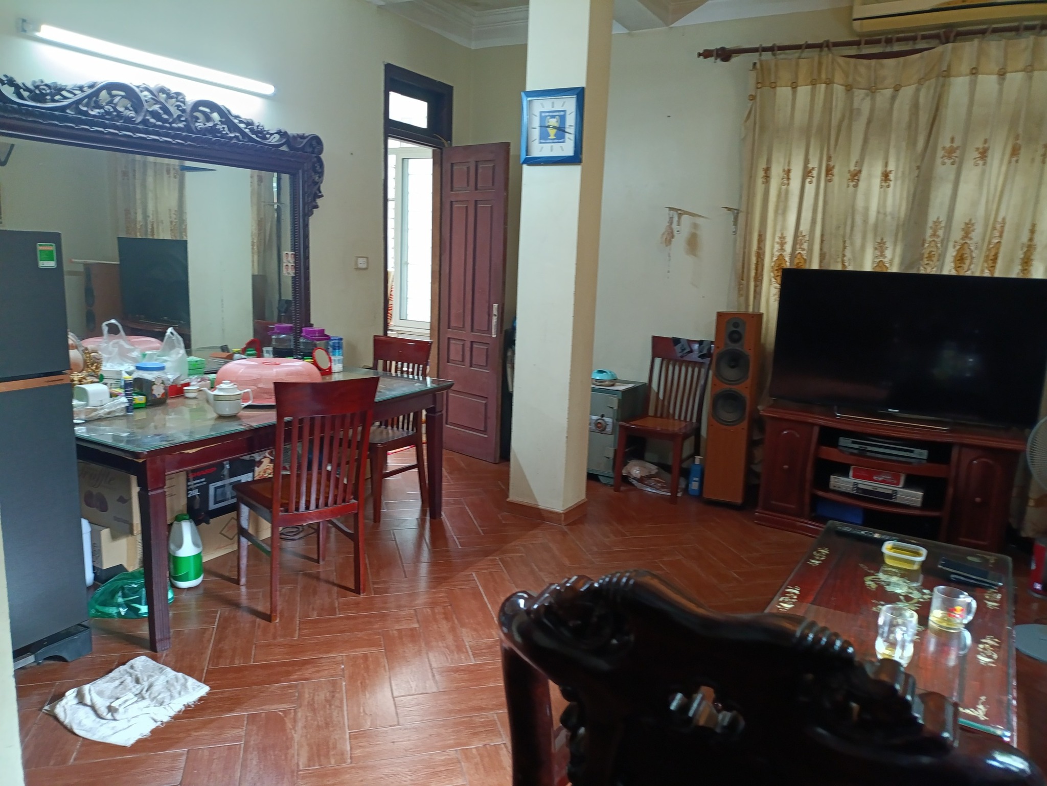 BÁN NHÀ MINH KHAI – LÔ GÓC – OTO - KINH DOANh – 57M2 - 6.8M MT – 17 TỶ - Ảnh 4