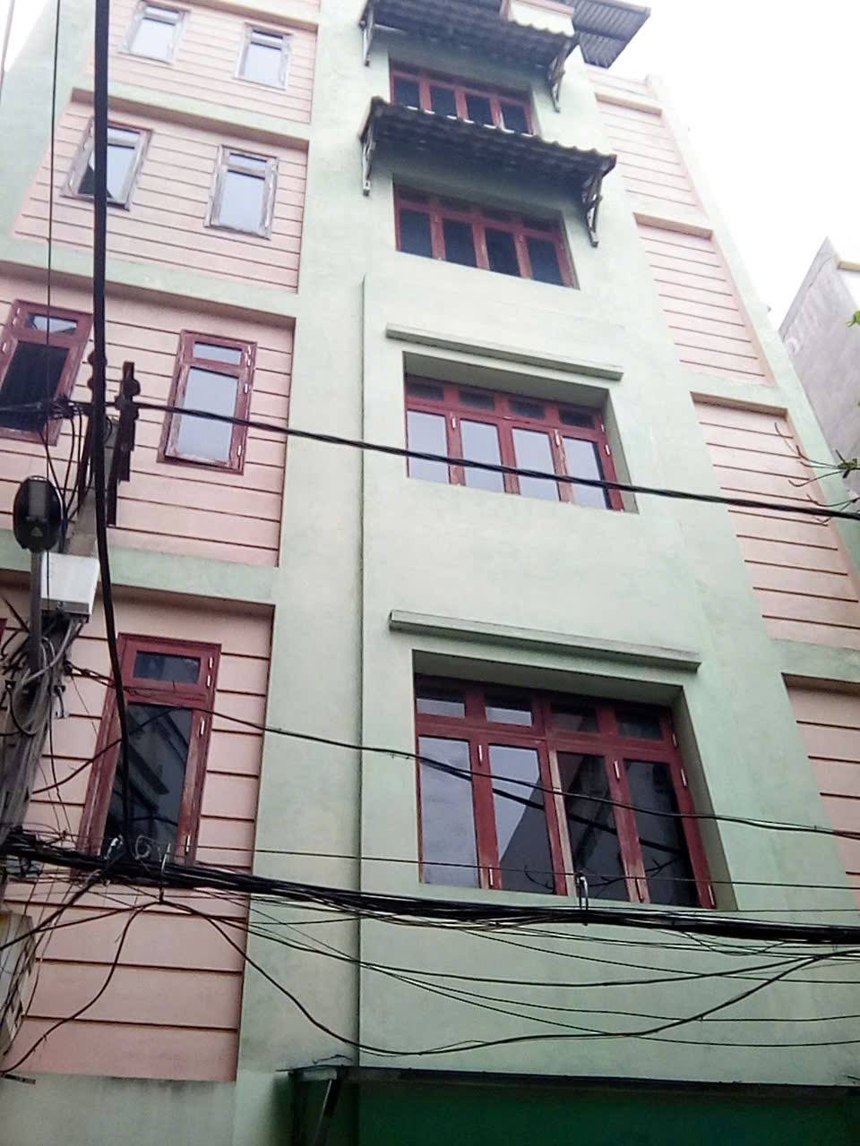BÁN NHÀ MINH KHAI – LÔ GÓC – OTO - KINH DOANh – 57M2 - 6.8M MT – 17 TỶ - Ảnh chính