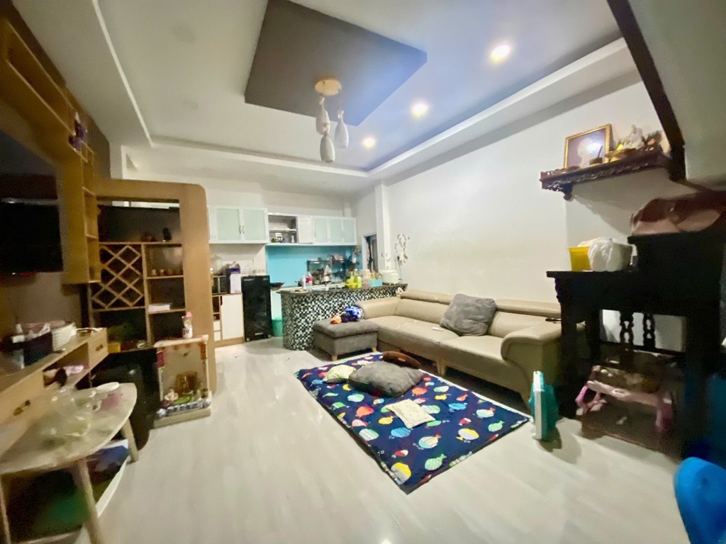 Hẻm xe hơi Âu Dương Lân 8x20 Nở hậu hiếm nhà bán chỉ 10 tỷ 3 - Ảnh 2