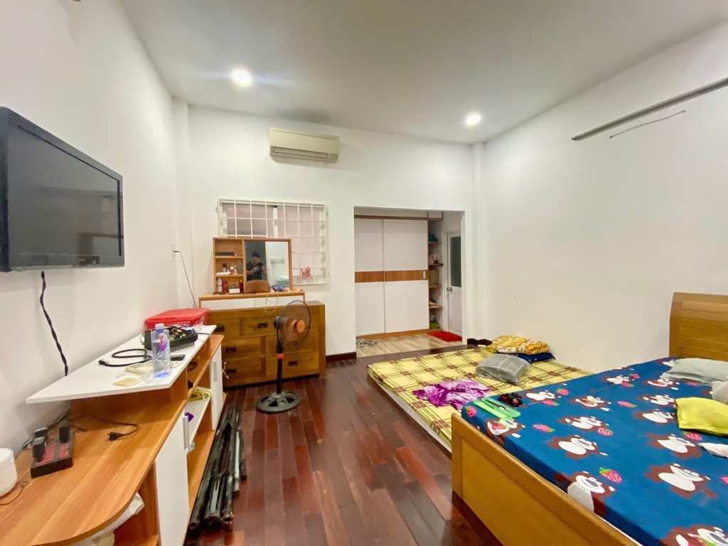 Hẻm xe hơi Âu Dương Lân 8x20 Nở hậu hiếm nhà bán chỉ 10 tỷ 3 - Ảnh 3