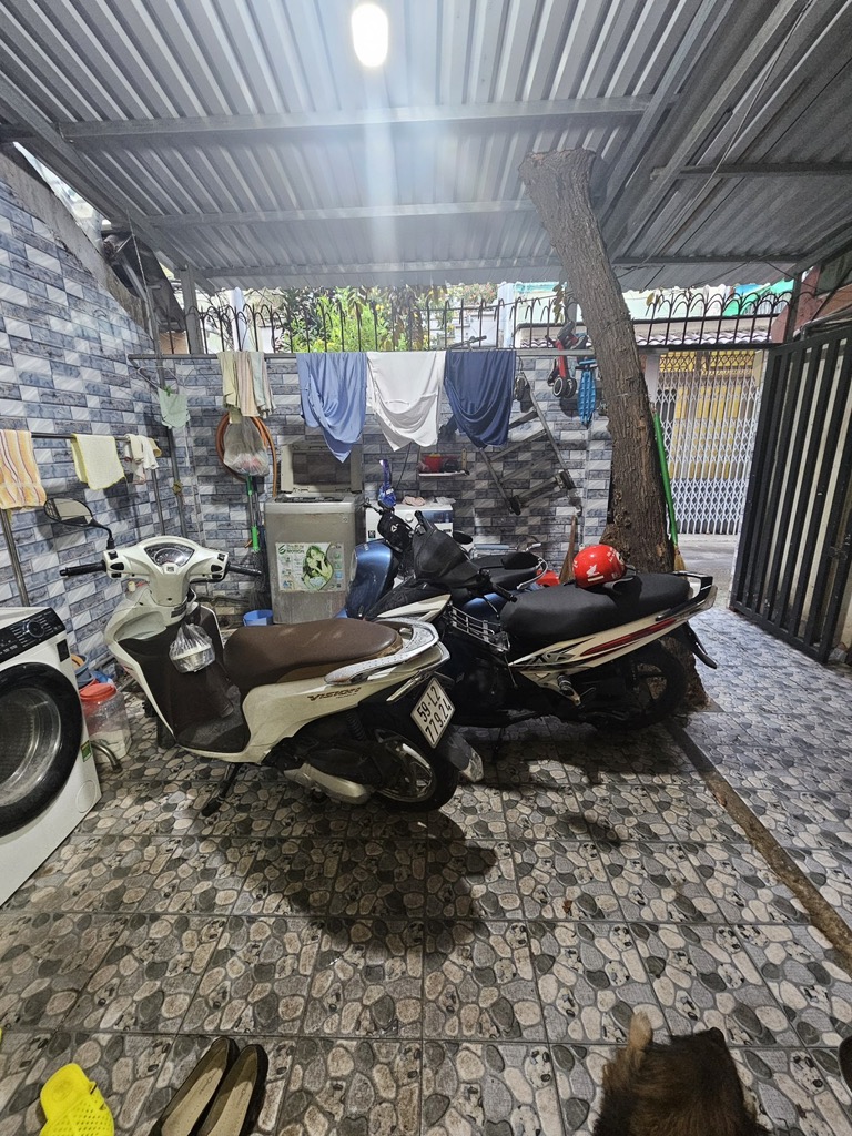 Hẻm xe hơi Âu Dương Lân 8x20 Nở hậu hiếm nhà bán chỉ 10 tỷ 3 - Ảnh 4
