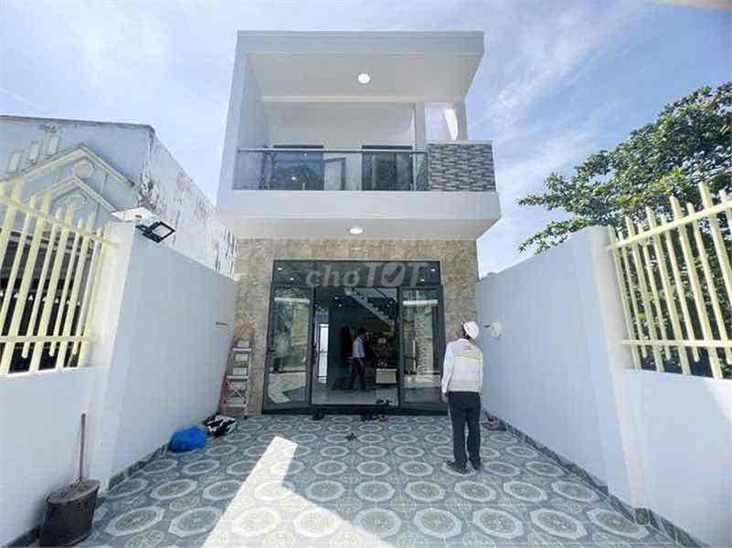Nhà riêng bán tại Xã Tân Hòa, 1,6 tỷ, 100m2, nội thất cơ bản - Ảnh chính