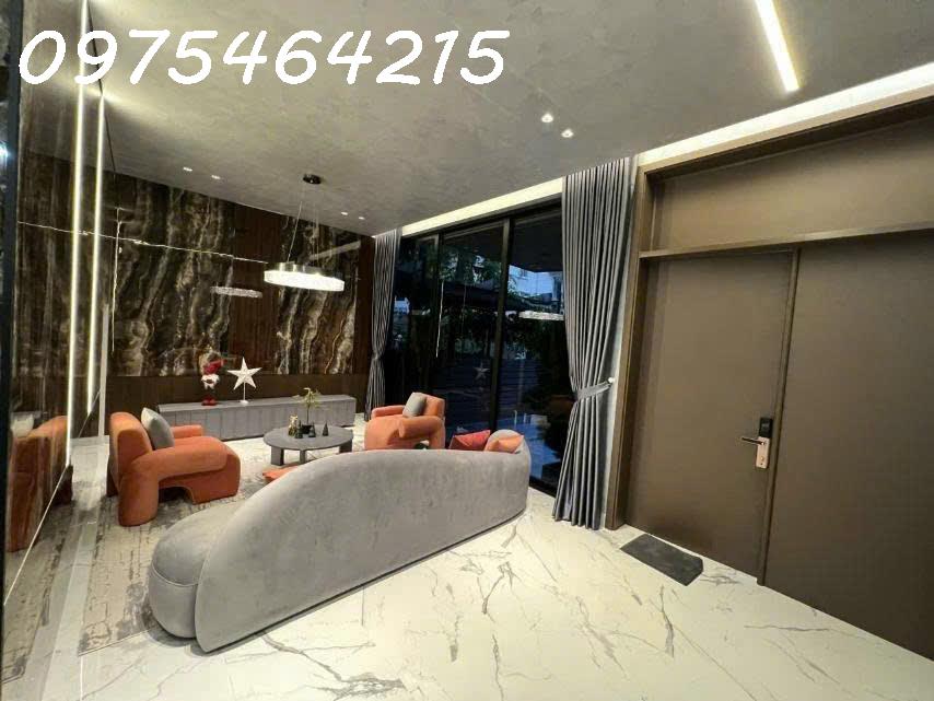 BÁN BIỆT THỰ CAO CẤP – KHU MỸ GIANG 1, PHÚ MỸ HƯNG, Q.7<br>✨ 3 TẦNG HOÀN THIỆN – VÀO Ở NGAY – GIÁ CHỈ - Ảnh 4