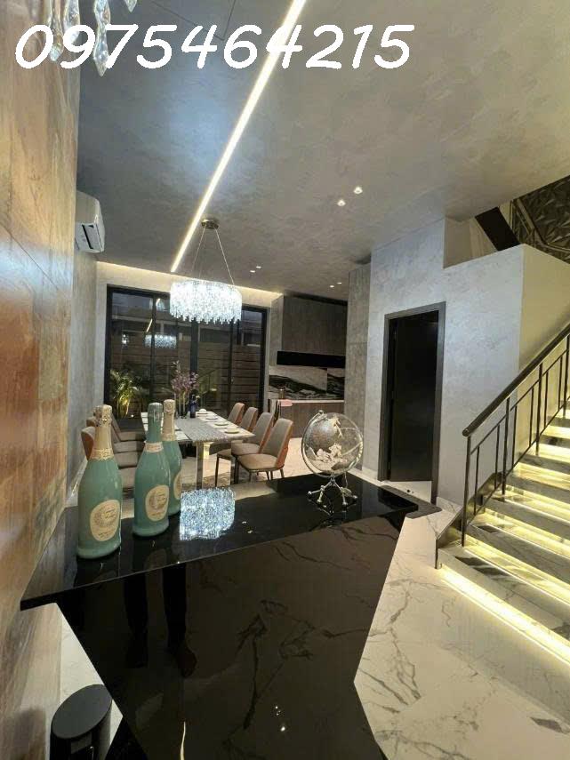 BÁN BIỆT THỰ CAO CẤP – KHU MỸ GIANG 1, PHÚ MỸ HƯNG, Q.7<br>✨ 3 TẦNG HOÀN THIỆN – VÀO Ở NGAY – GIÁ CHỈ - Ảnh 1