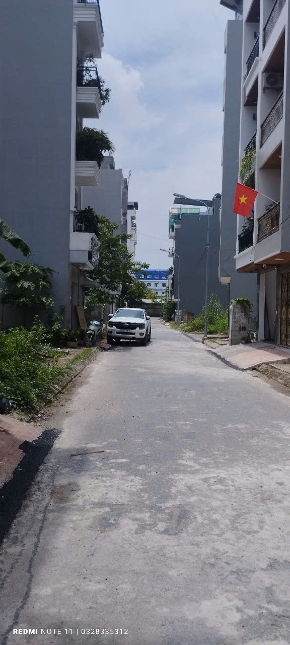 129m2 ĐẤT DỊCH VỤ CỤM CÔNG NGHIỆP LAI XÁ, GẦN NHỔN, ĐH THÀNH ĐÔ, 21 Tỷ - Ảnh 3